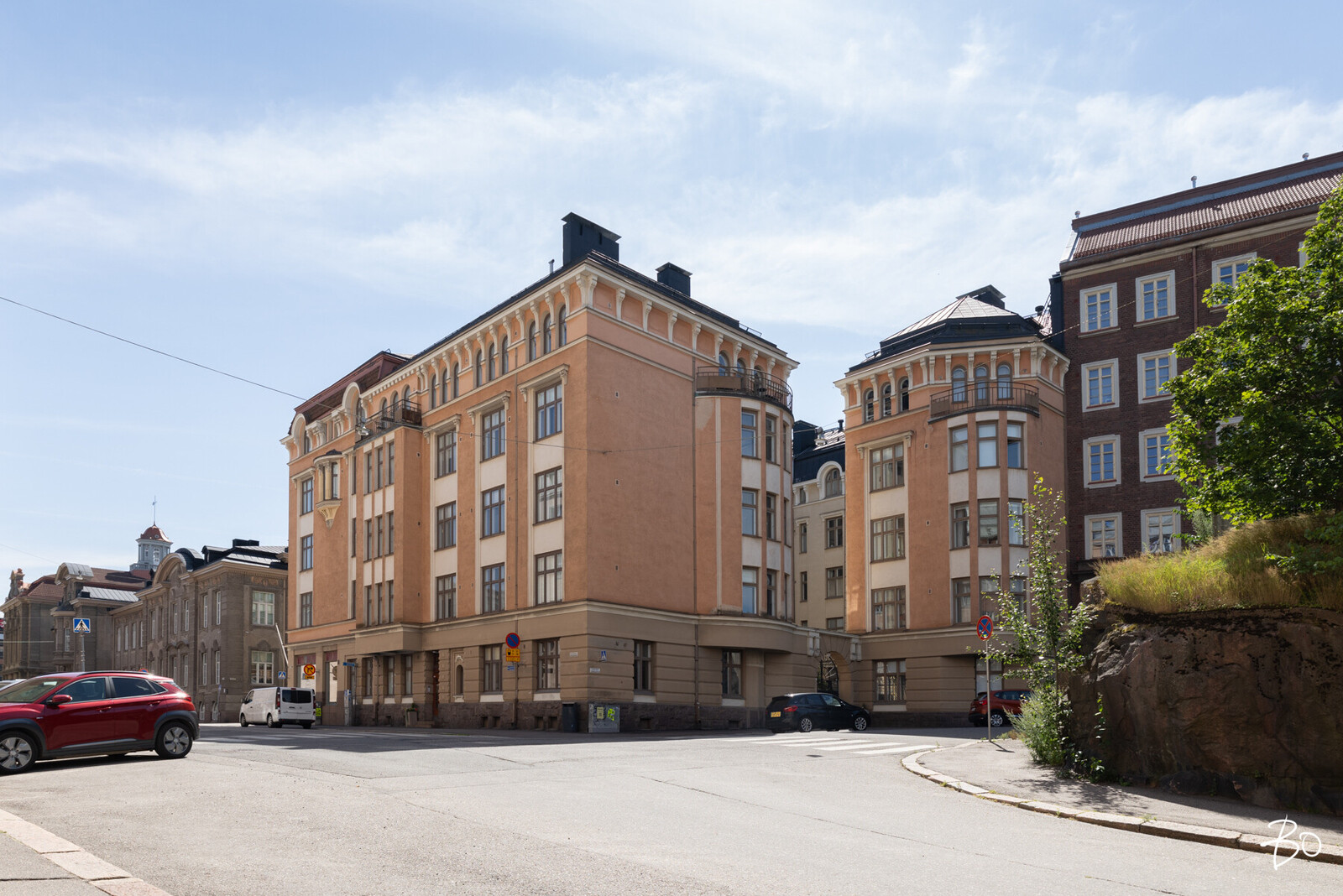 Temppelikatu 2 - kuva 2
