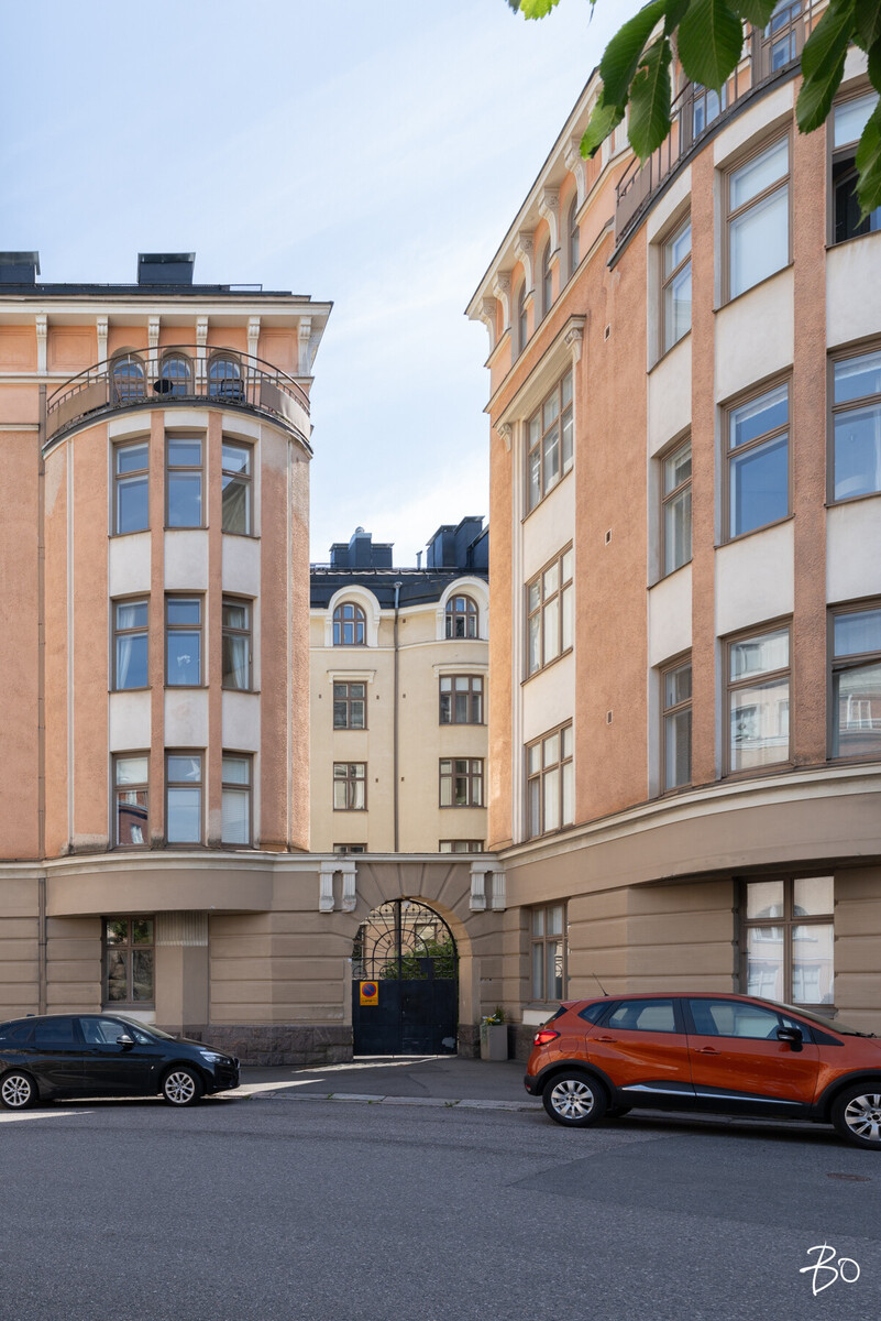 Temppelikatu 2 - kuva 23