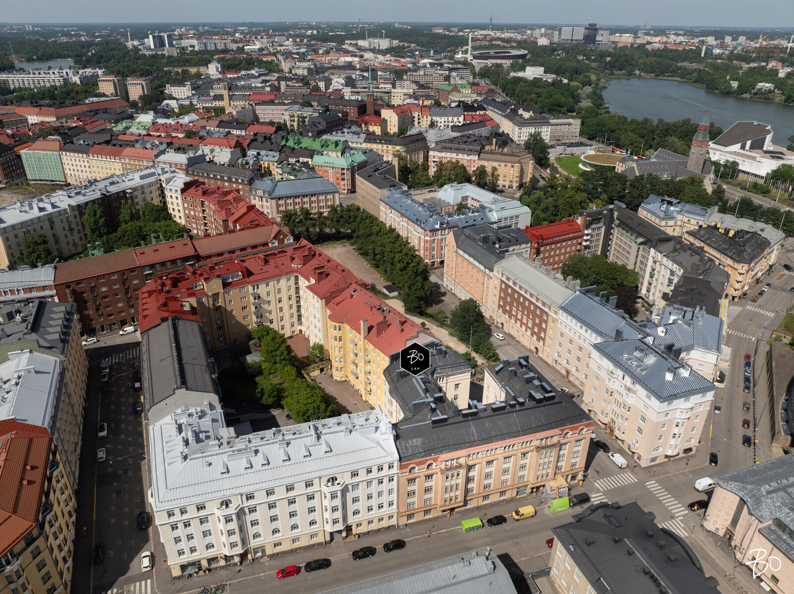 Temppelikatu 2 - kuva 26