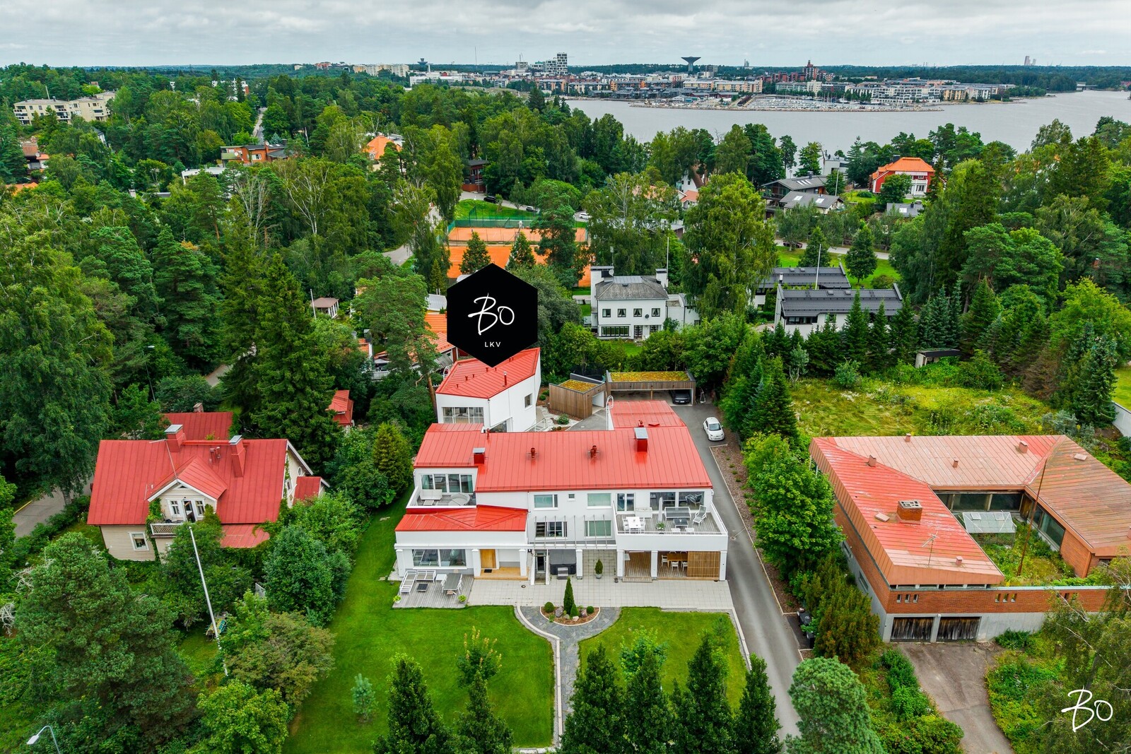 Armas Lindgrenin tie 4 C - kuva 39