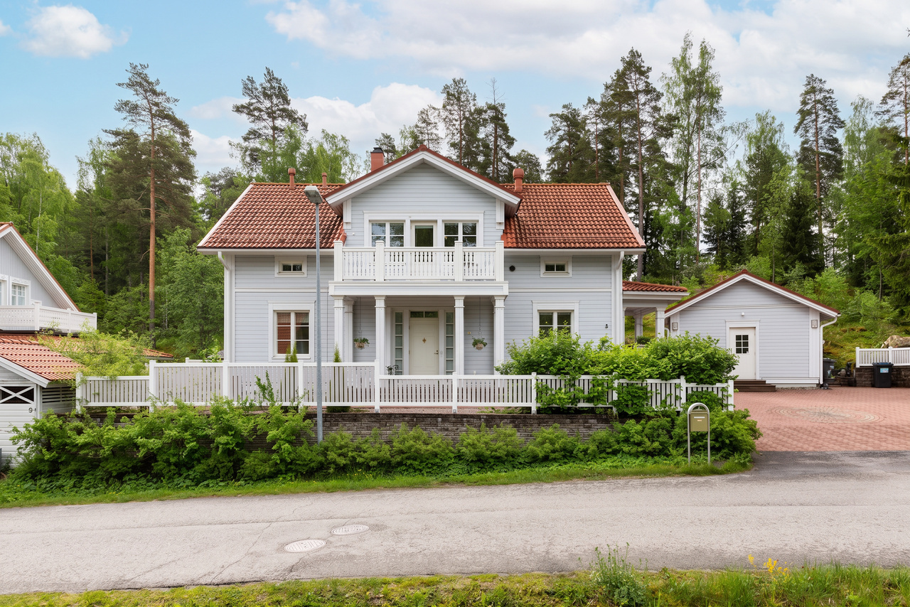 Stråhlenkuja 9 - kuva 28