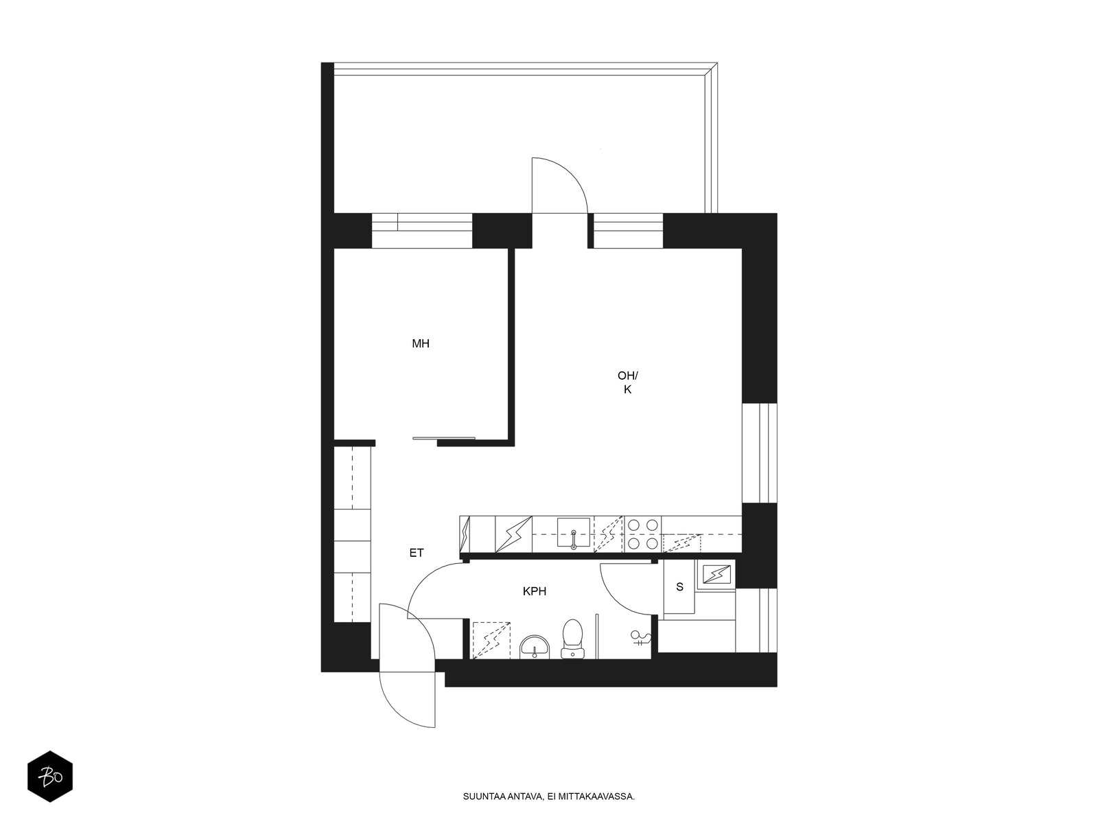 Adjutantinkatu 8 - kuva 2