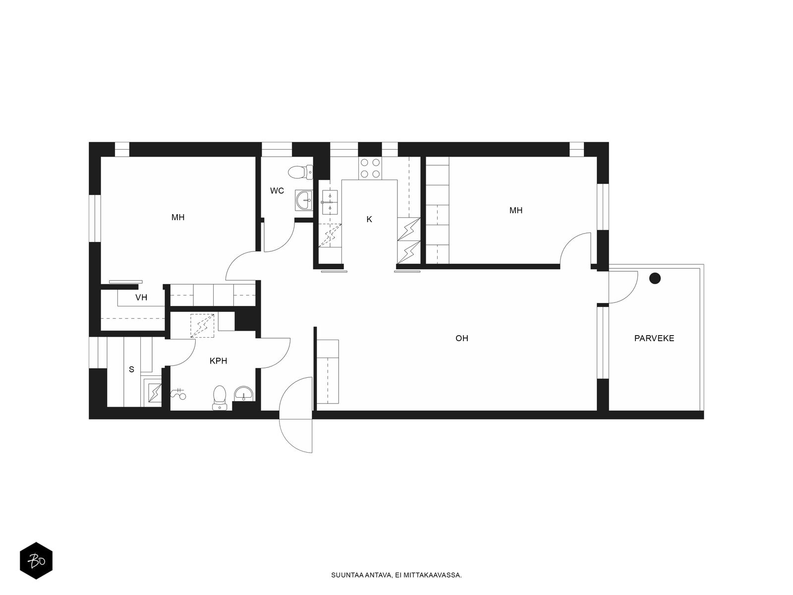 Matinkatu 9 - kuva 2