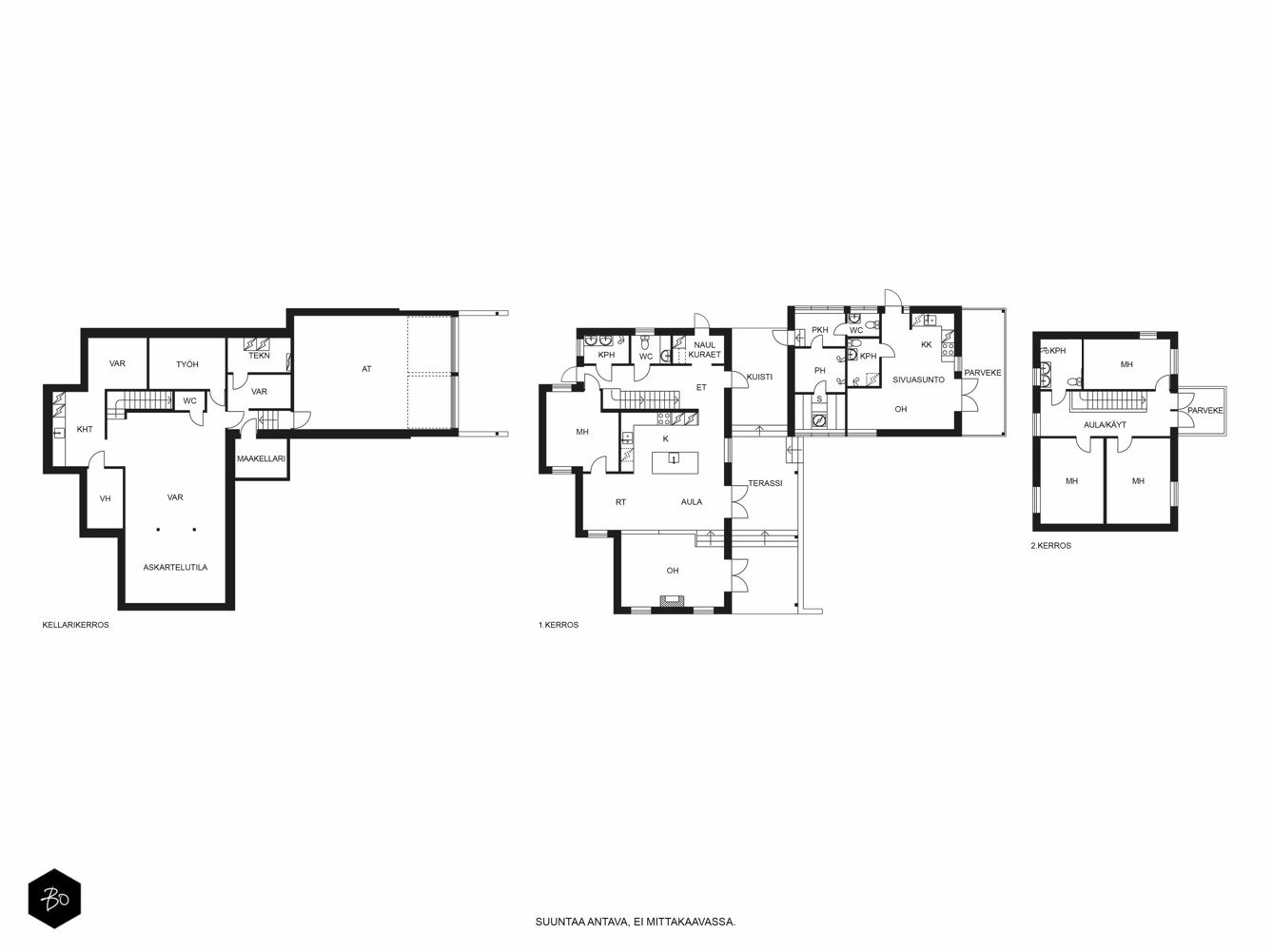 Vilhelmintie 23 B - image 2