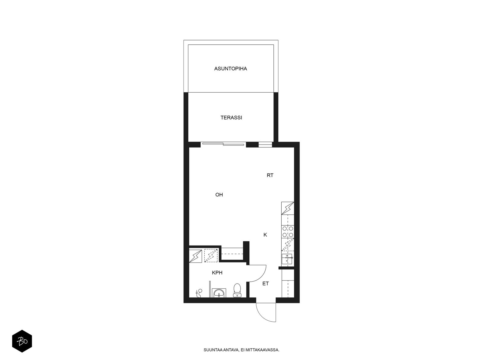 Ruutikellarintie 8 - bild 2