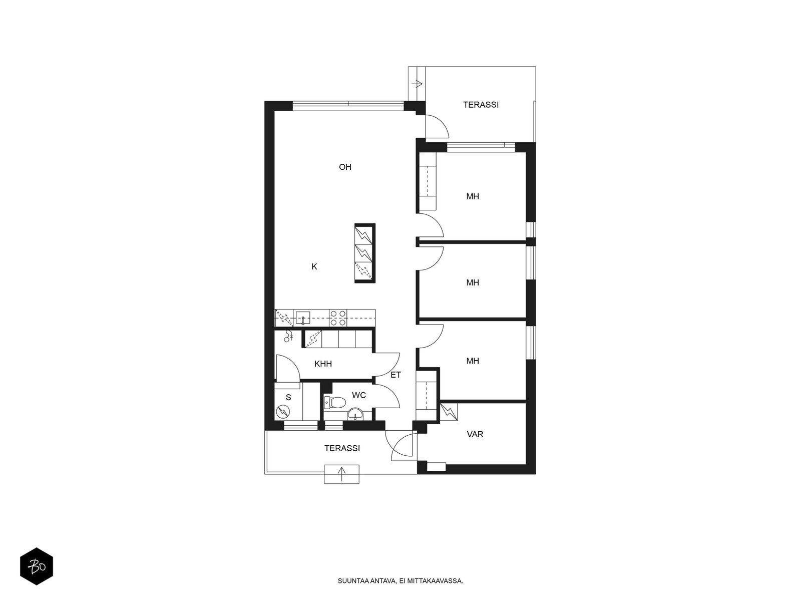 Terhitie 15b B 2 - kuva 2