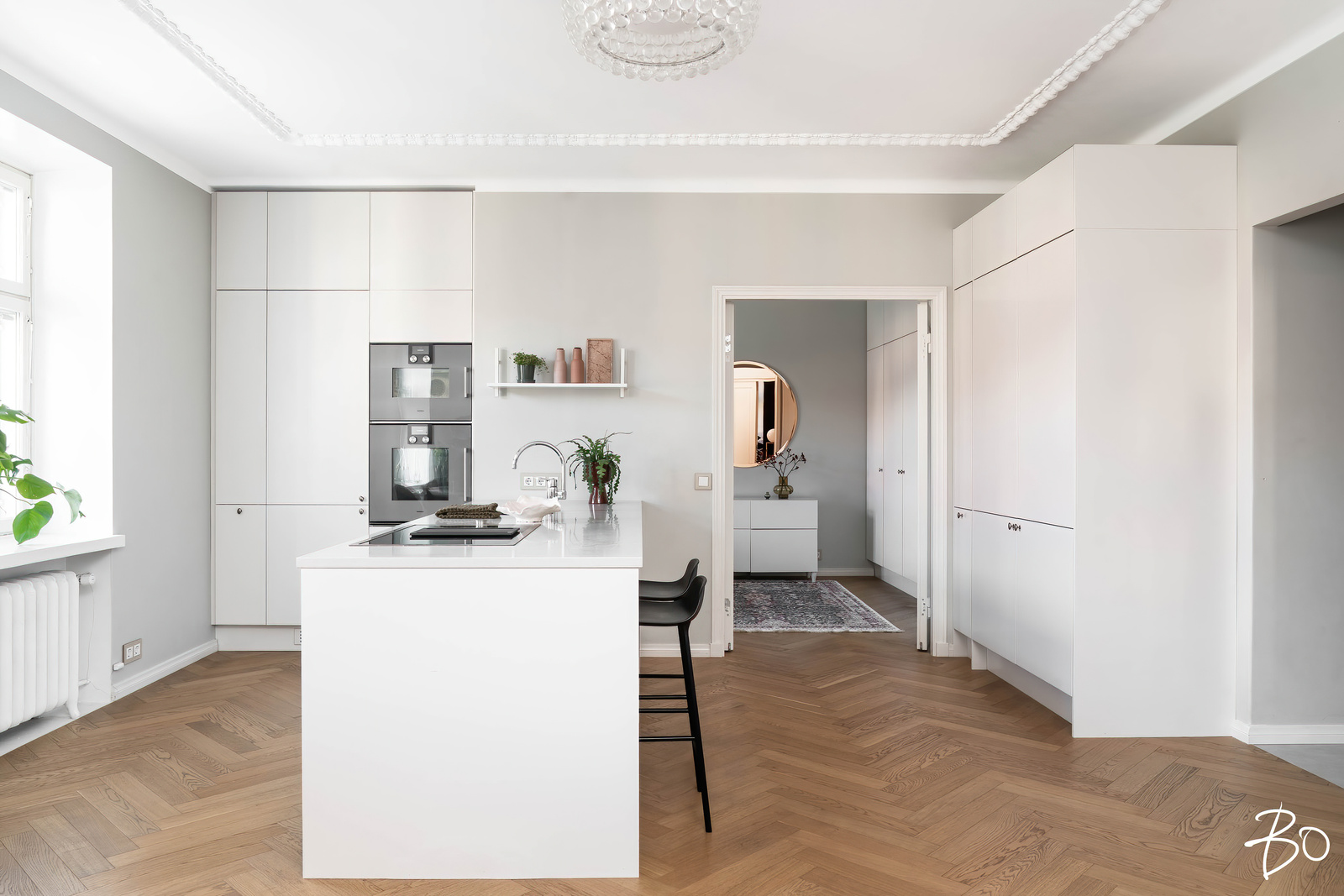 Fredrikinkatu 62 - kuva 4