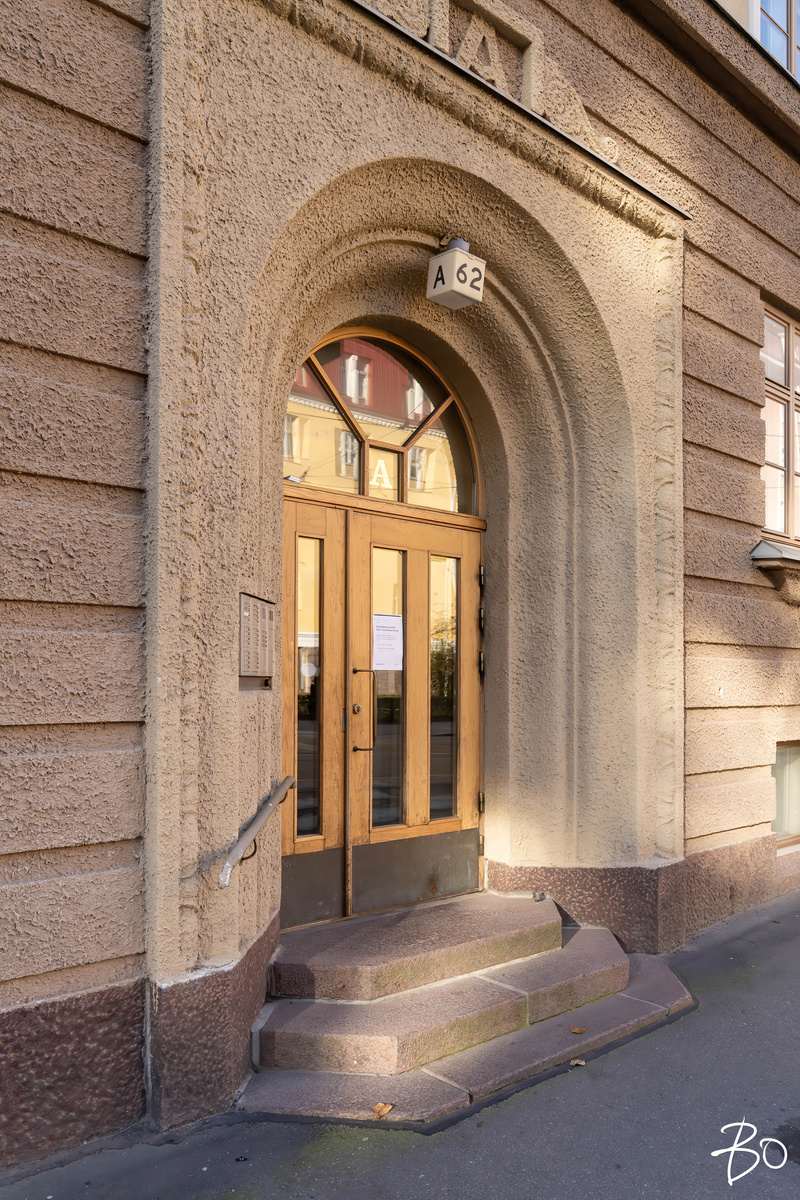 Fredrikinkatu 62 - kuva 34