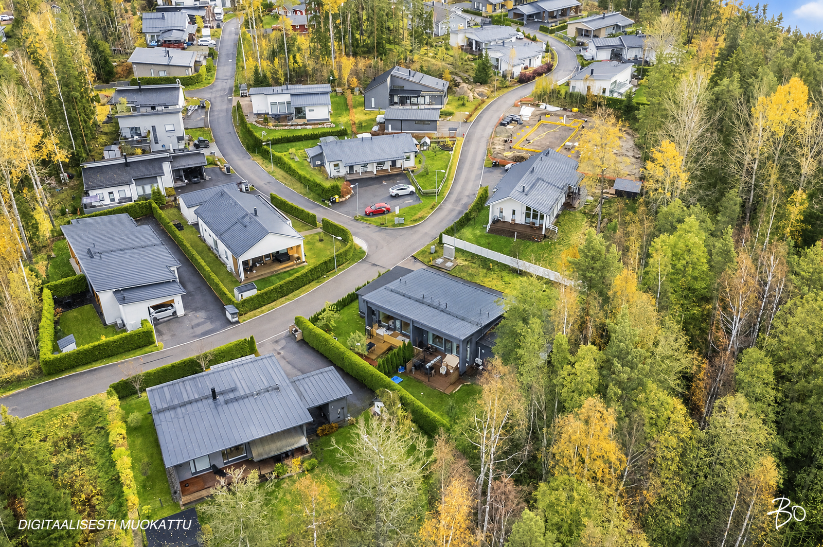 Kaarlaaksontie 5 A - kuva 32