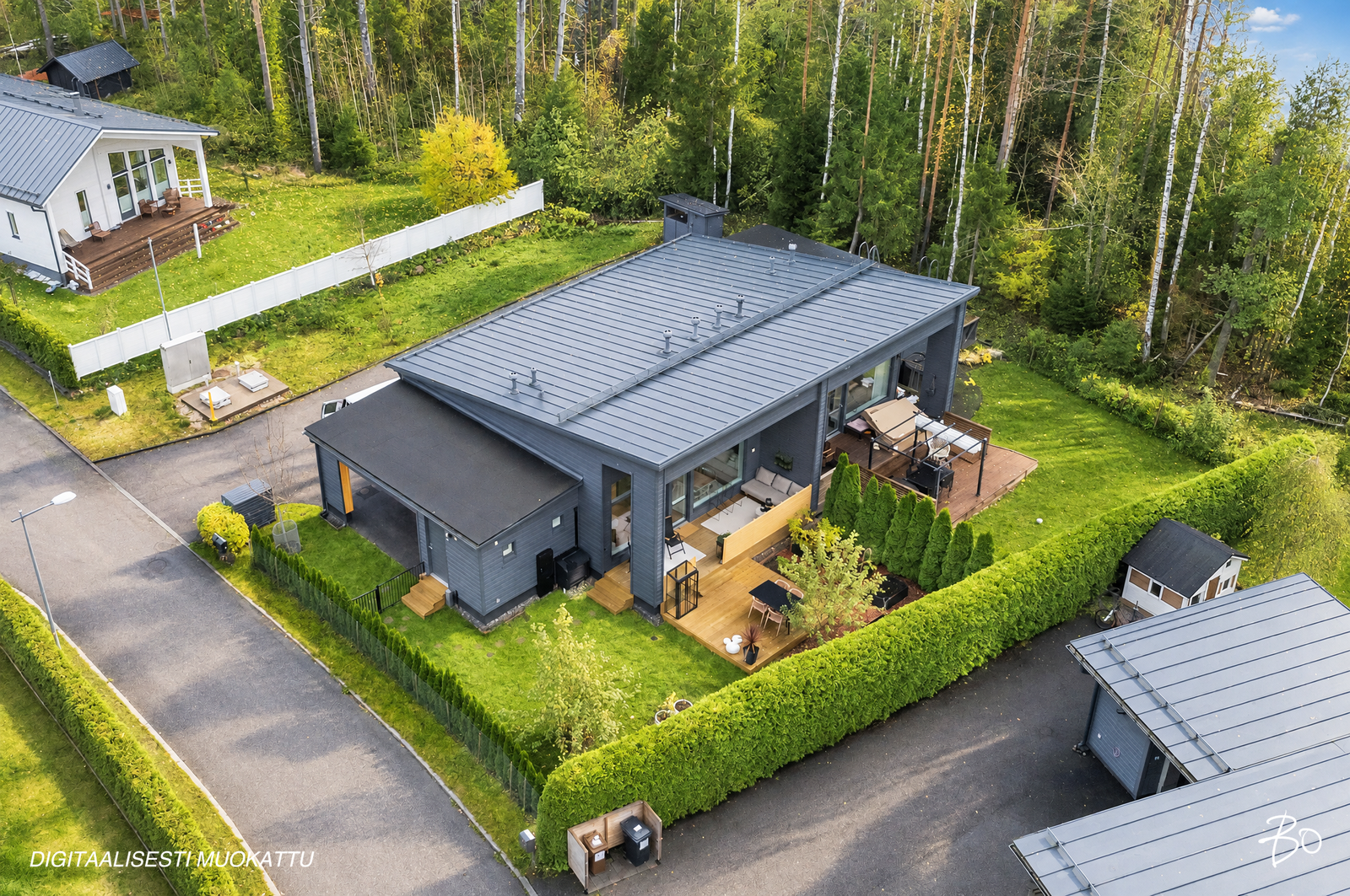 Kaarlaaksontie 5 A - kuva 28