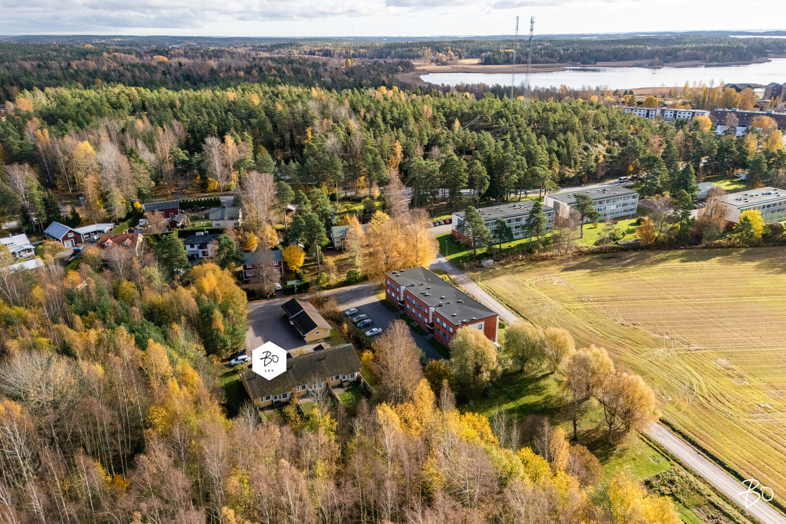 Tallstigen 8 - kuva 29