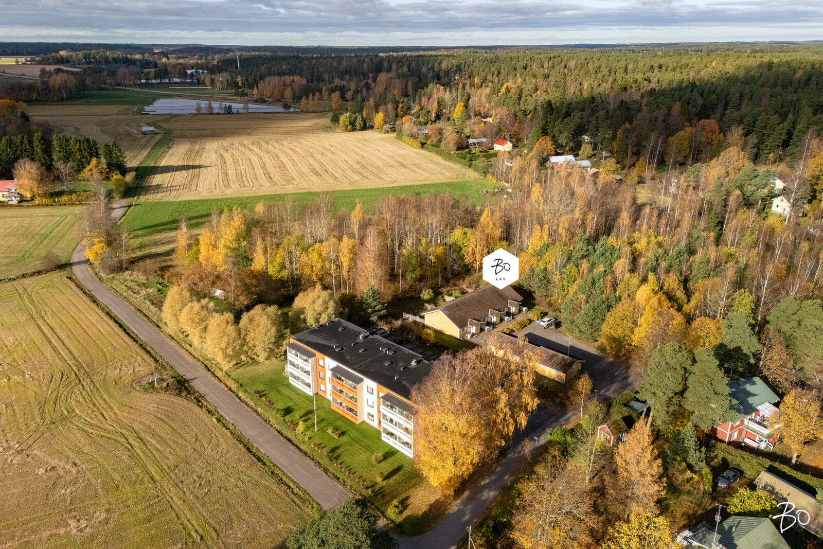 Tallstigen 8 - kuva 31