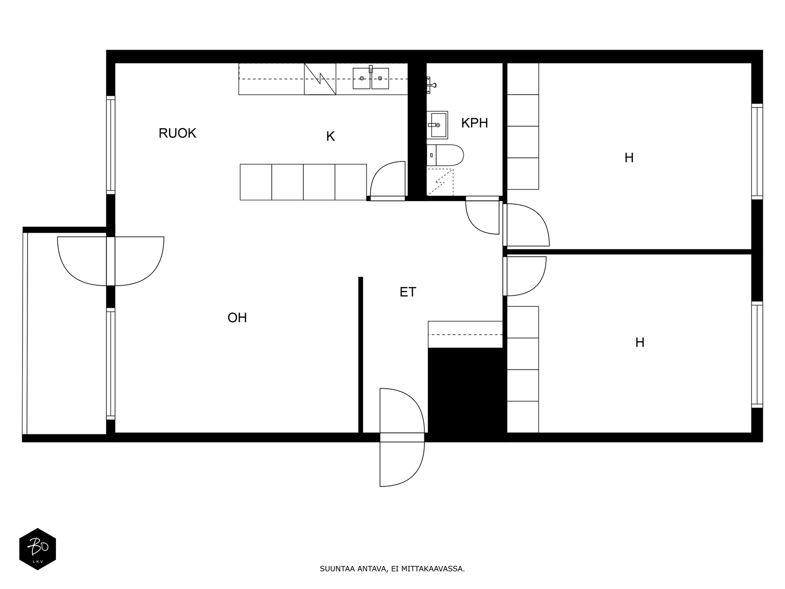 Nuolihaukantie 4 - kuva 2