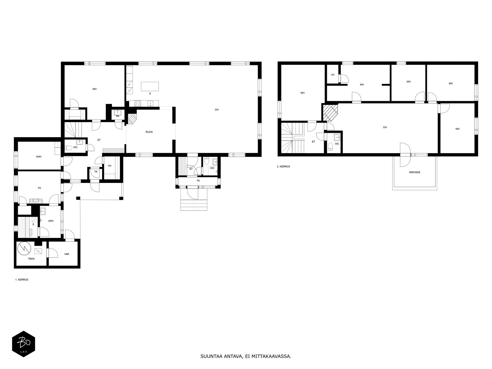 Kantolantie 189 - kuva 2