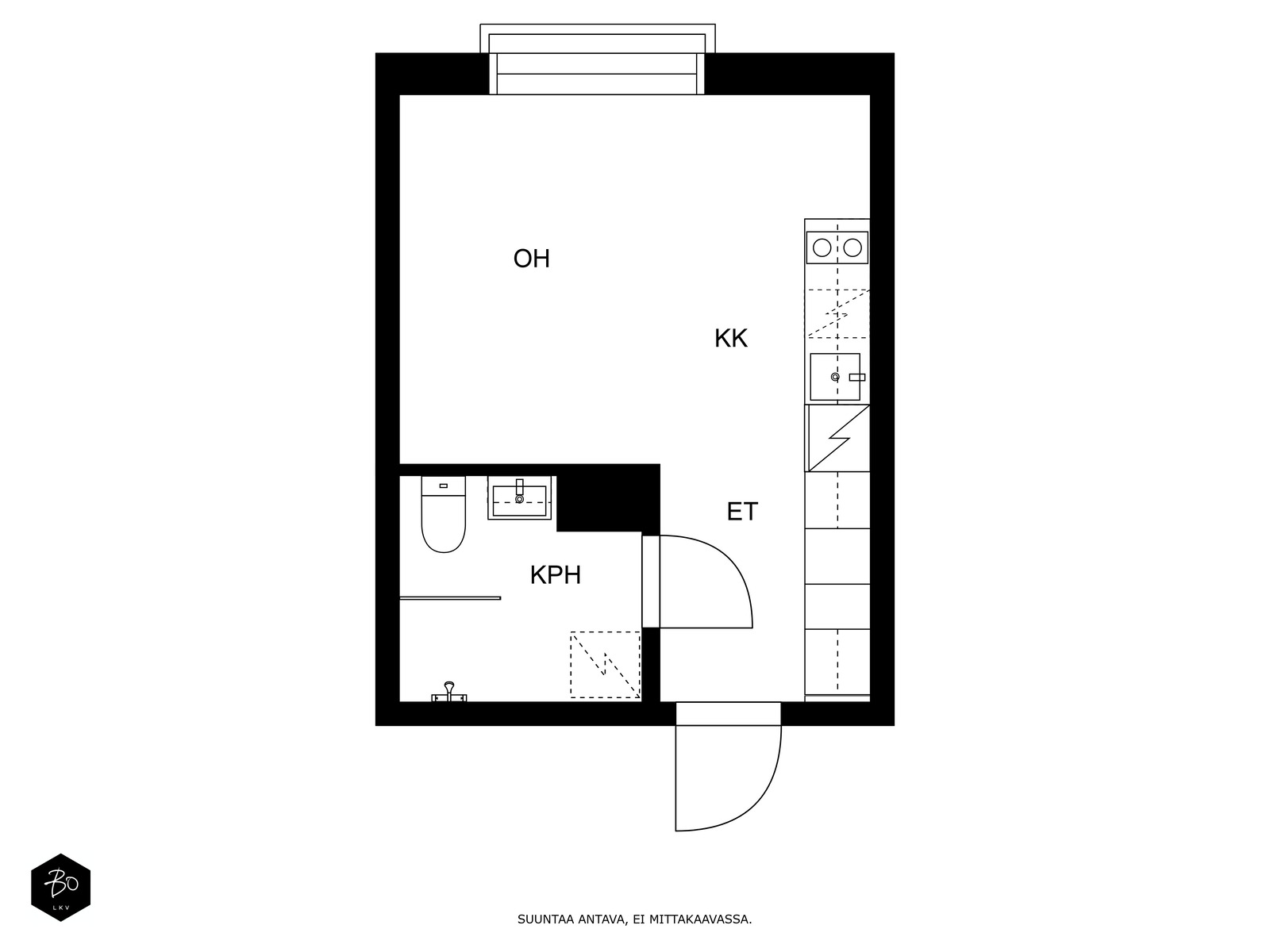 Lipporannantie 5 - image 2