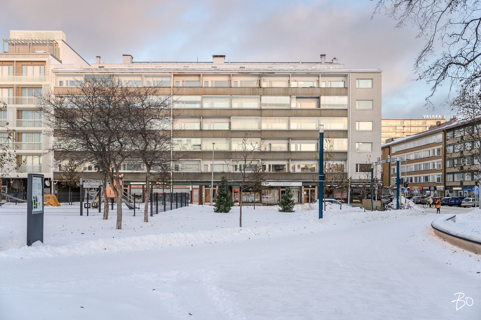 Albertinkatu 11 - bild 21