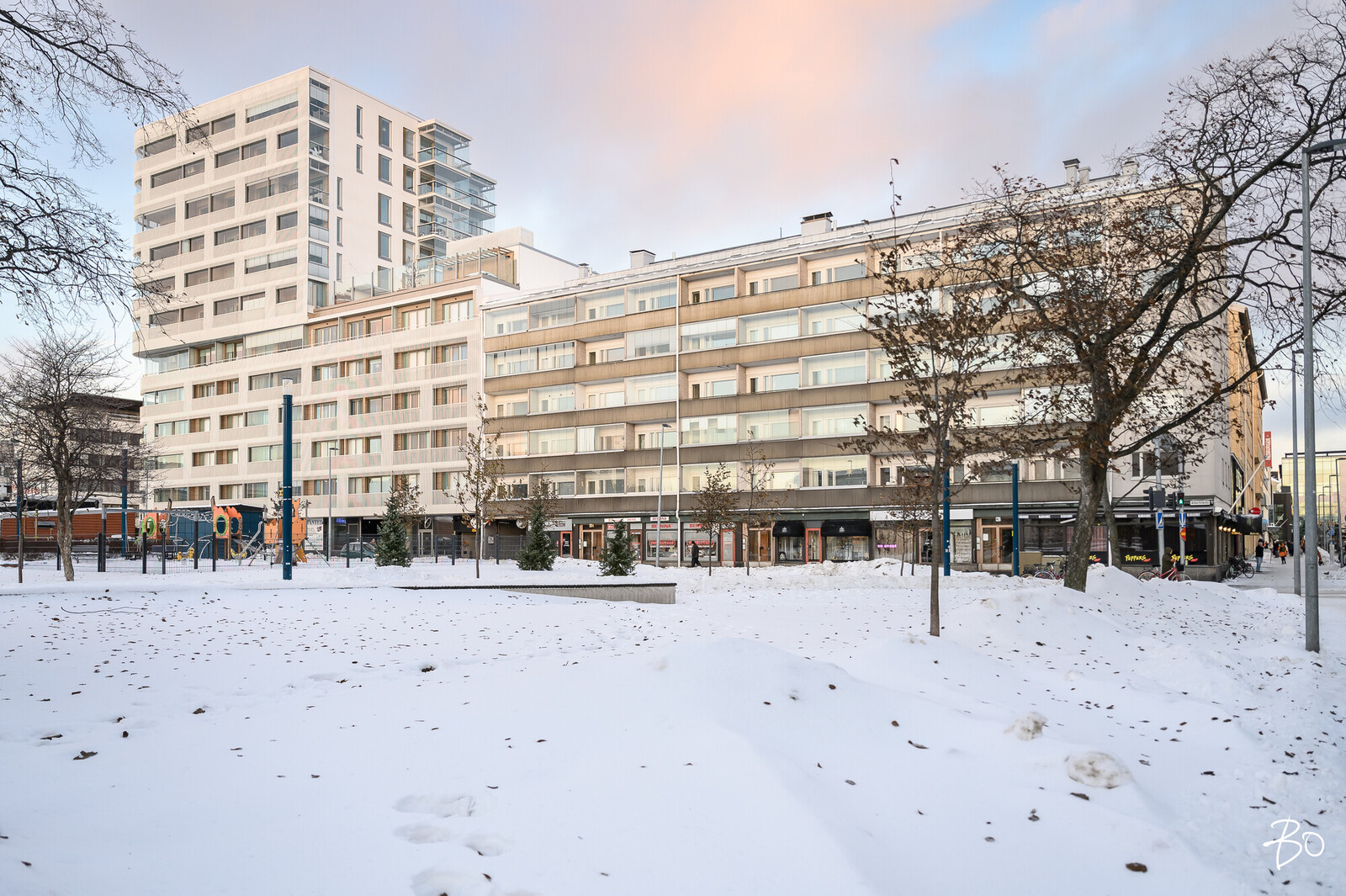 Albertinkatu 11 - bild 20