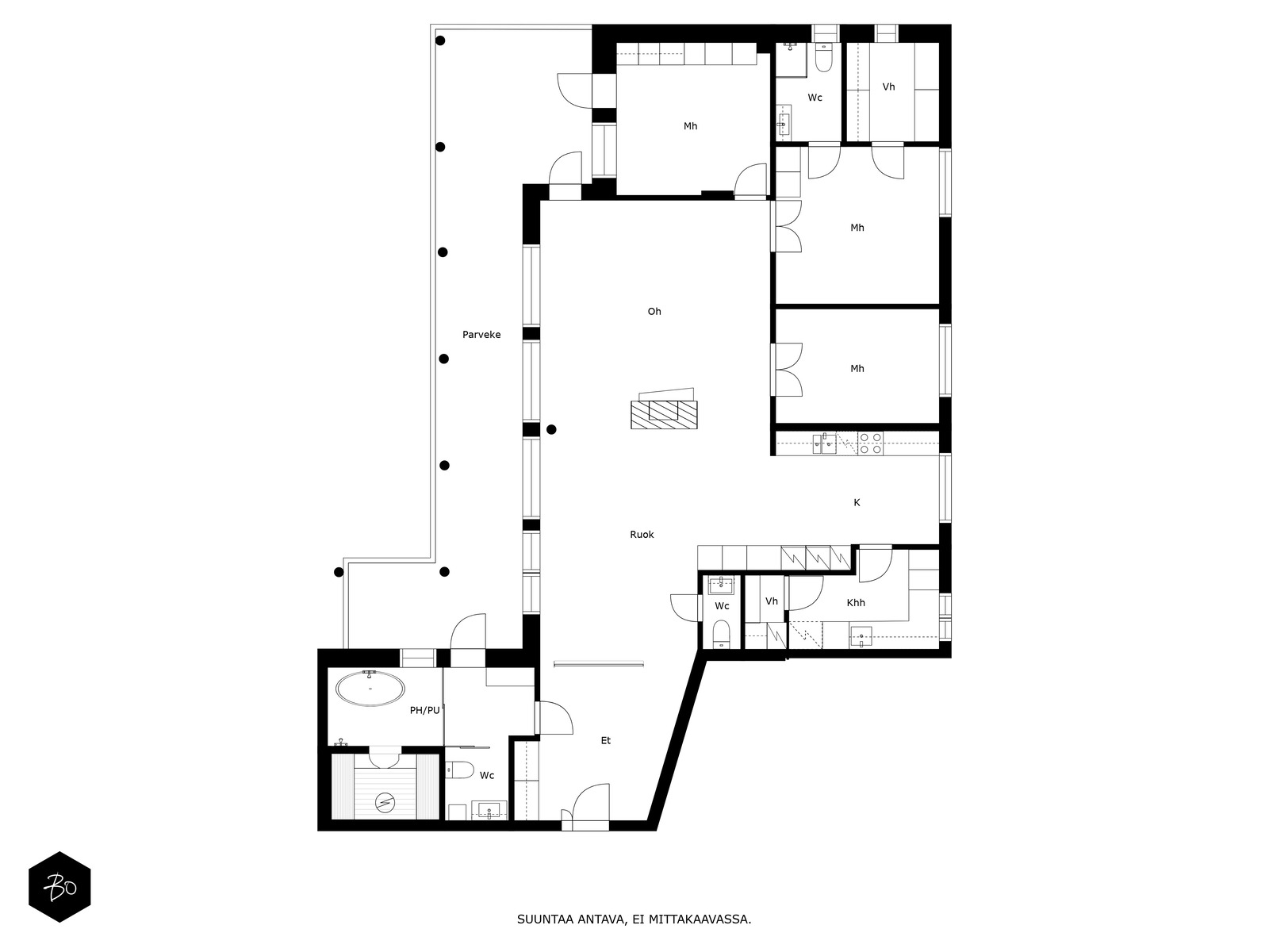Kansankatu 54 - kuva 2