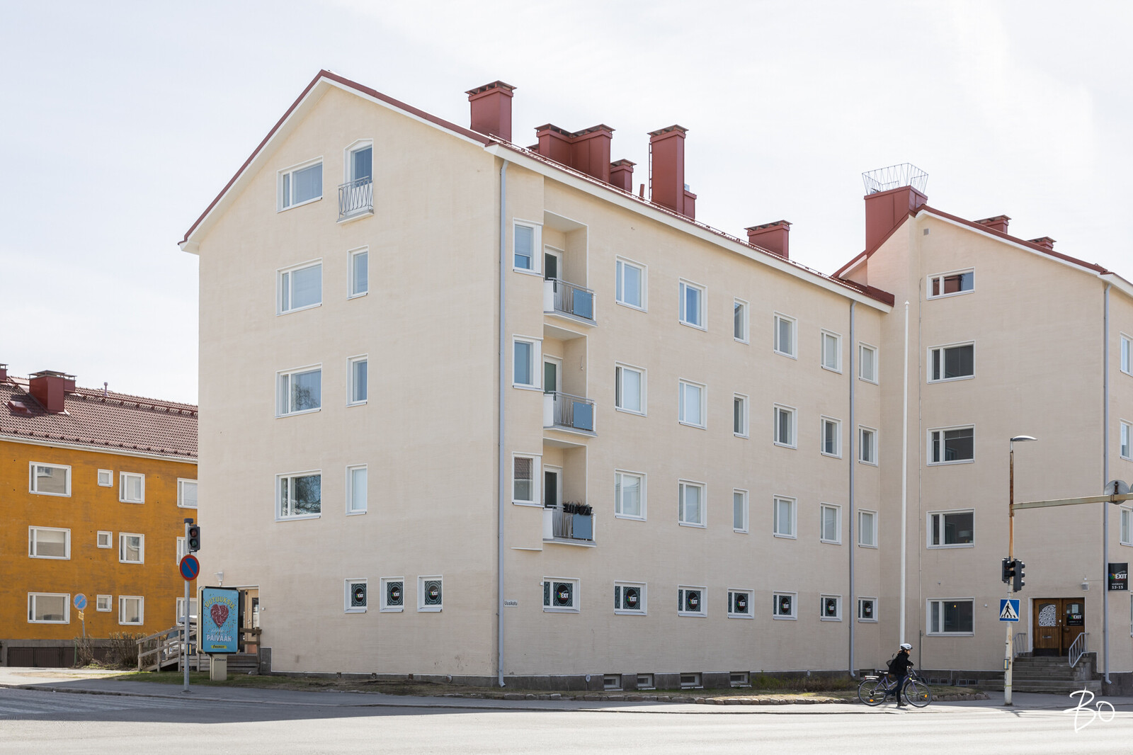 Asemakatu 23 - bild 1