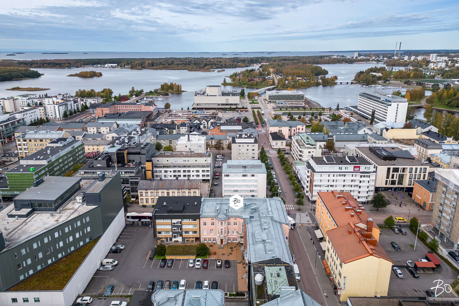 Torikatu 7 - kuva 1