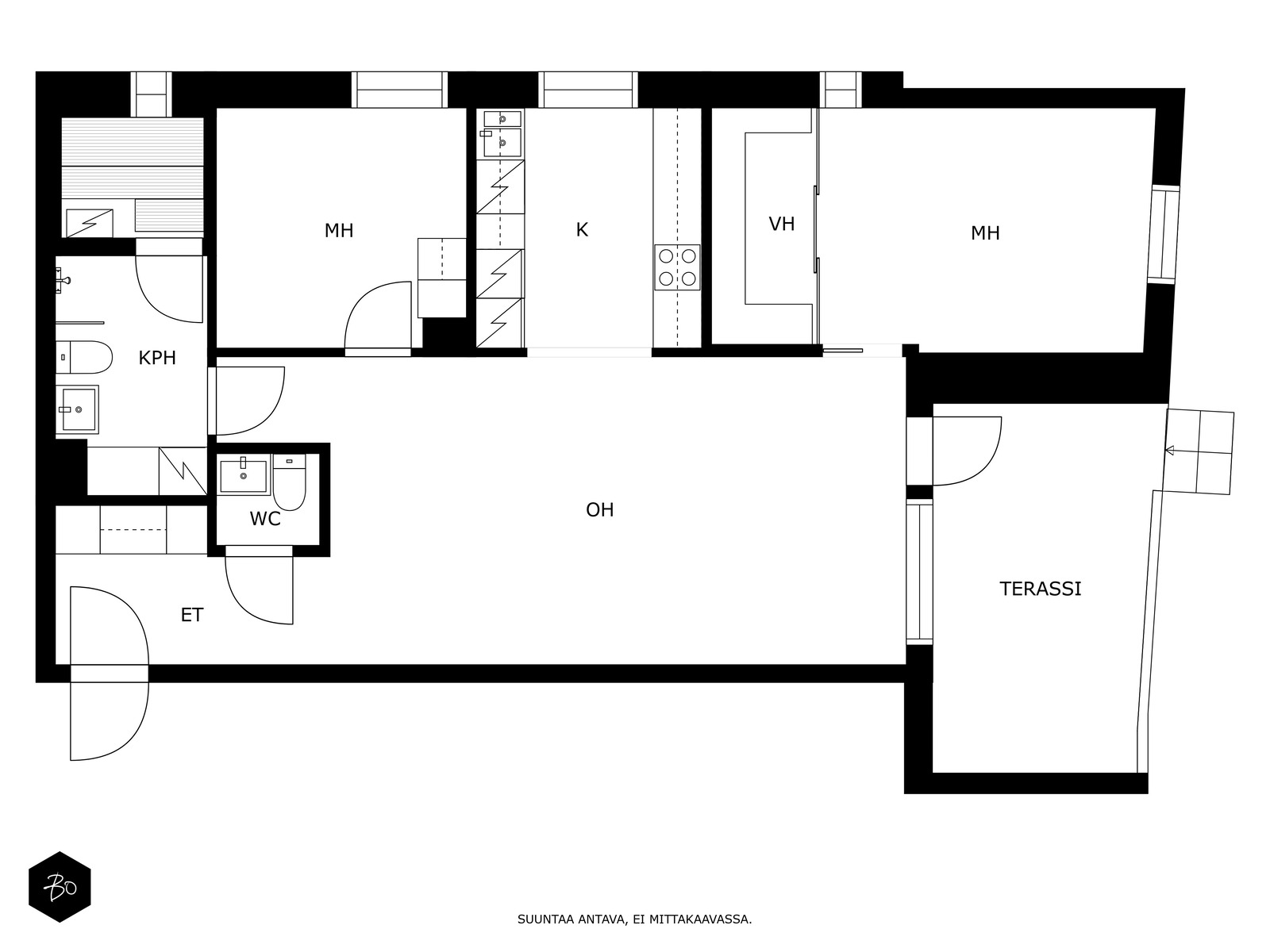 Koskitie 39 - bild 2