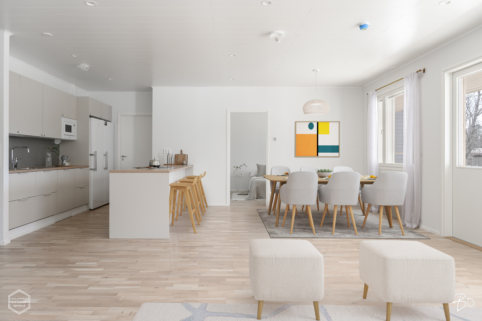 Rantakalliontie 2 B - kuva 8