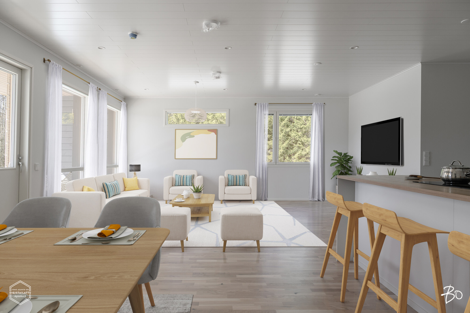 Rantakalliontie 2 A - kuva 10