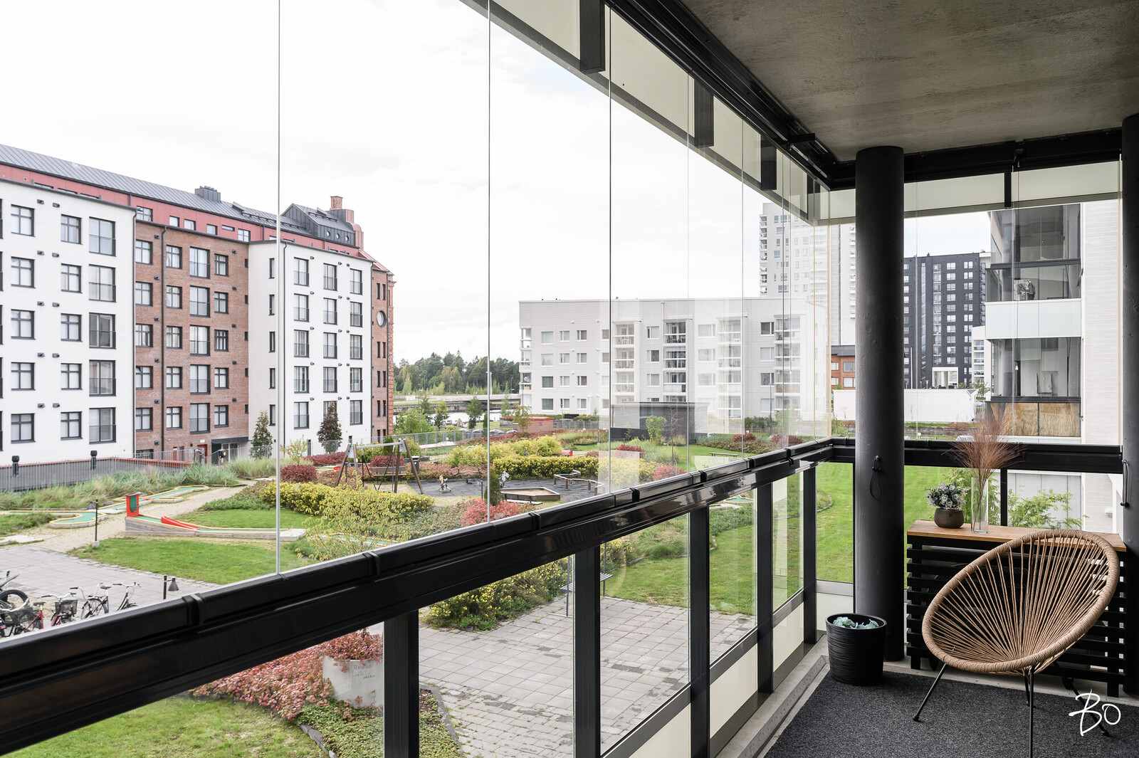 Höyrymyllyntie 12 - bild 29