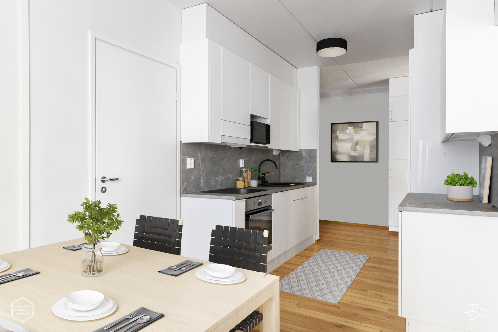 Säveltäjänkatu 6 - kuva 1