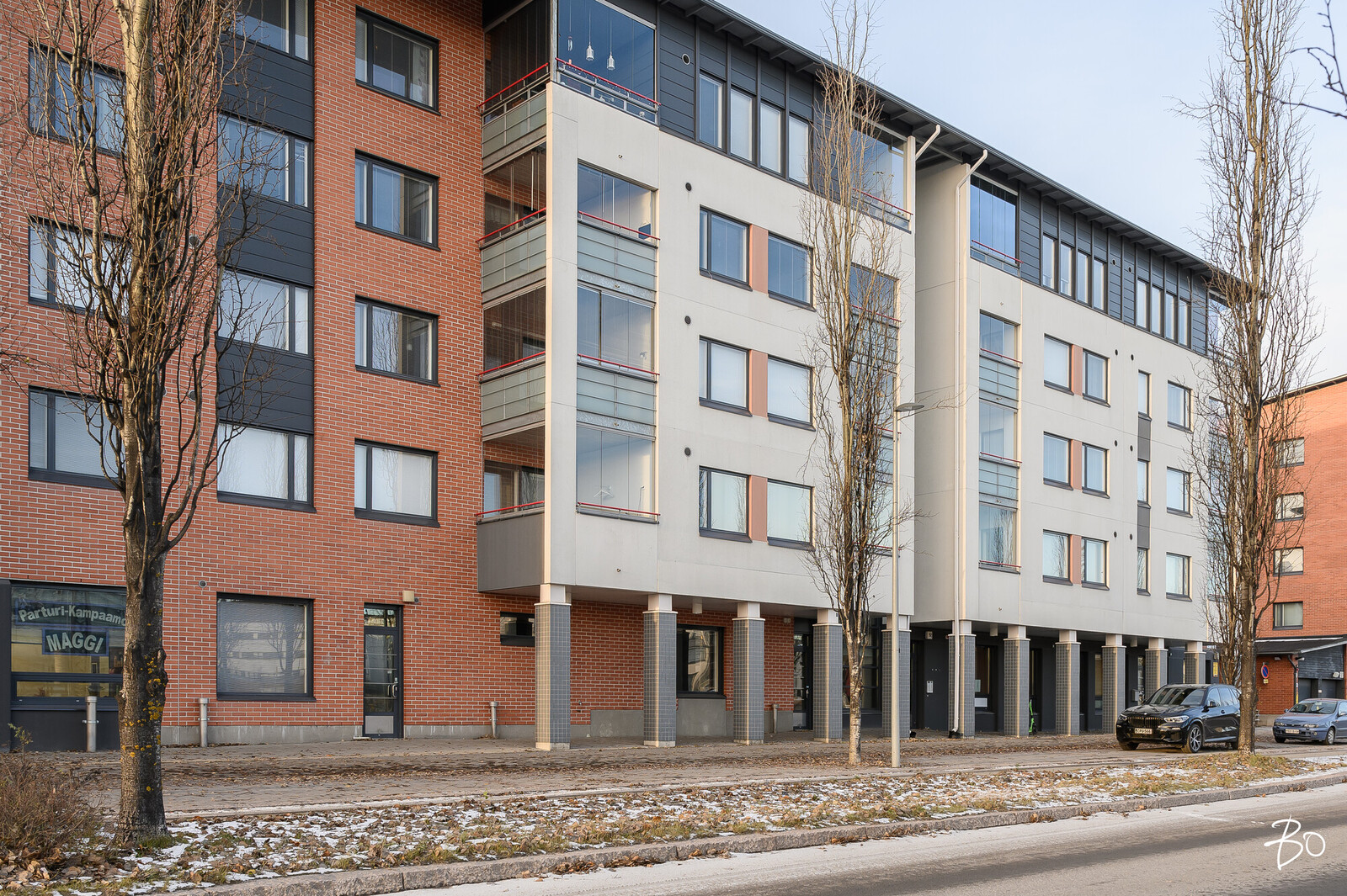 Rautatienkatu 52 - bild 3
