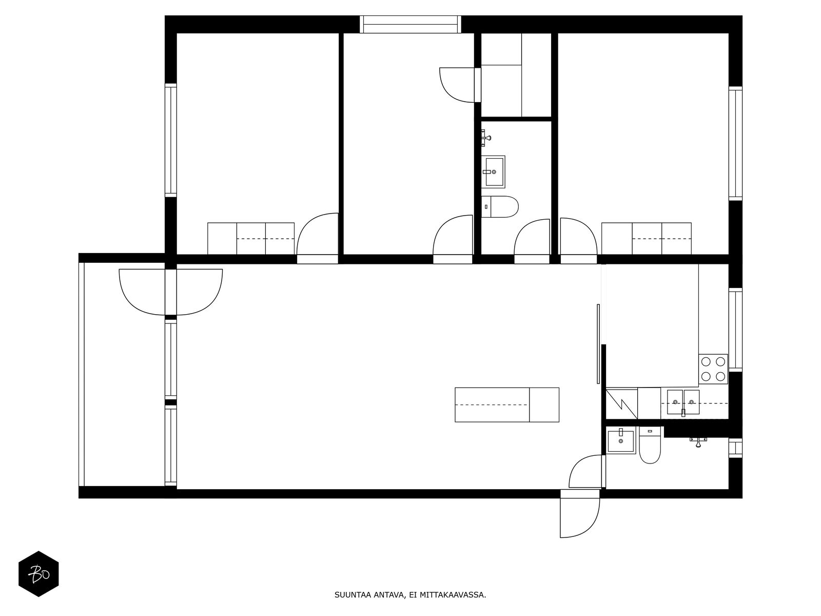 Tuulihaukantie 5 - bild 2