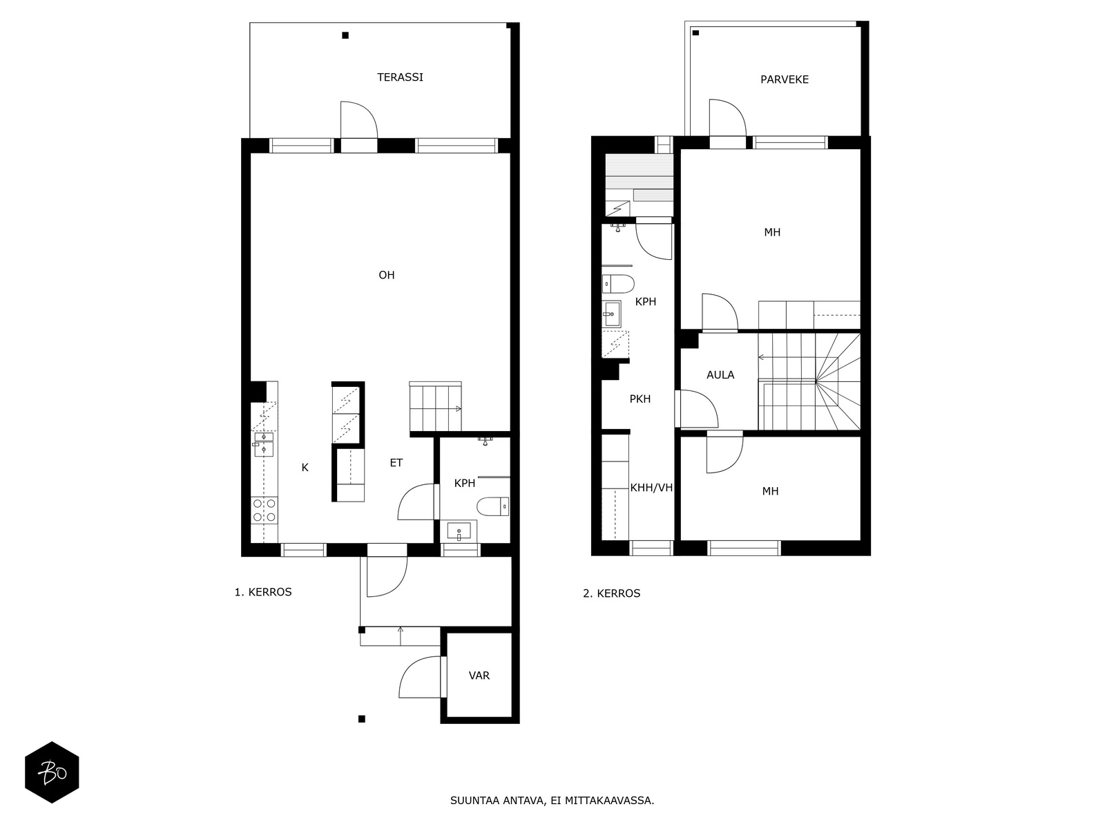 Siipipeilintie 11 - kuva 2
