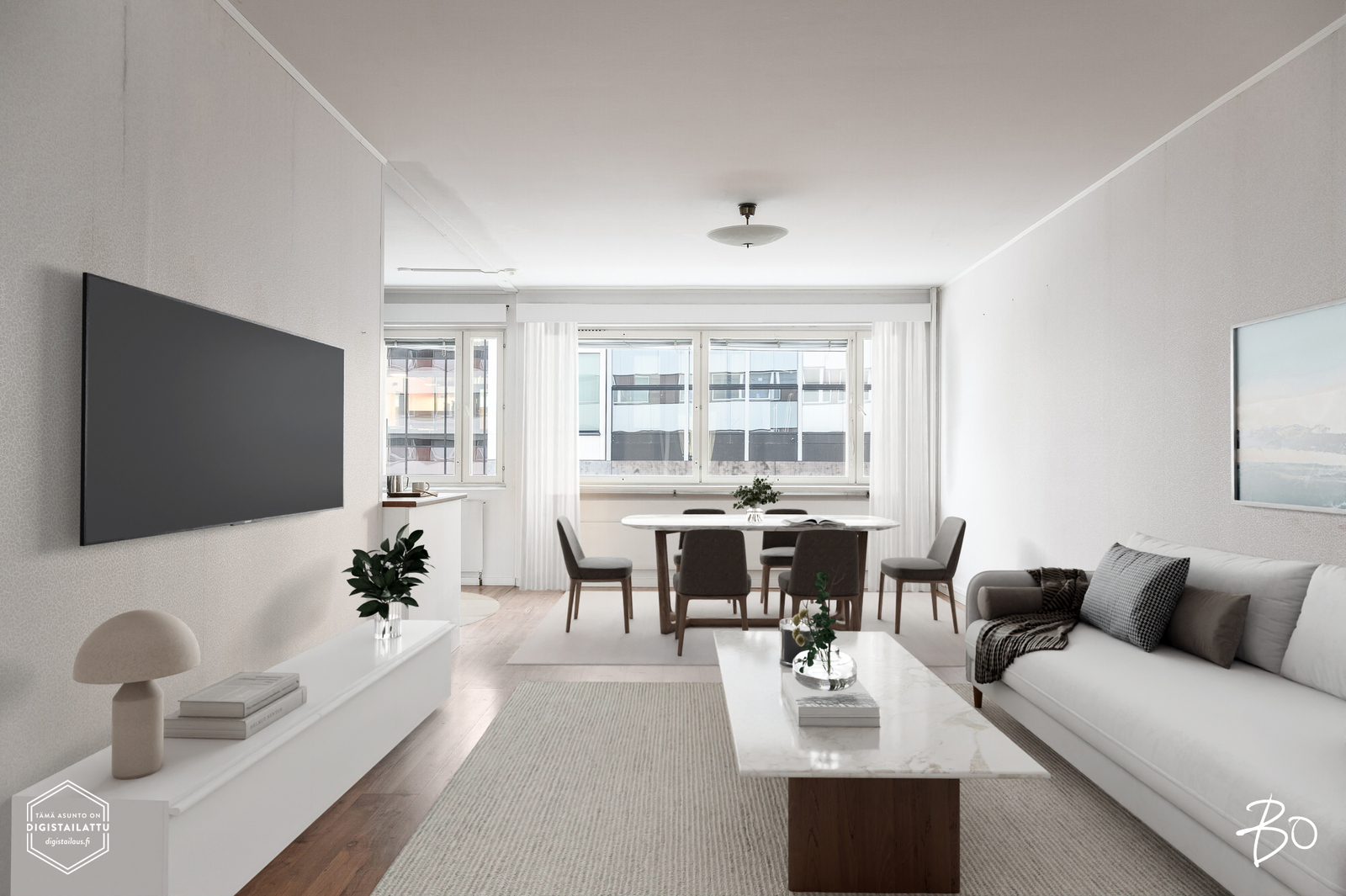 Pakkahuoneenkatu 17 - kuva 3