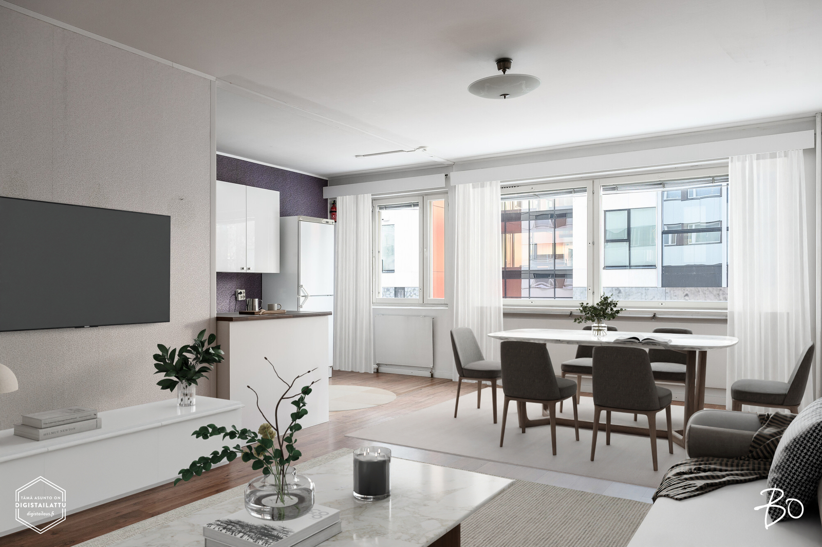 Pakkahuoneenkatu 17 - kuva 4