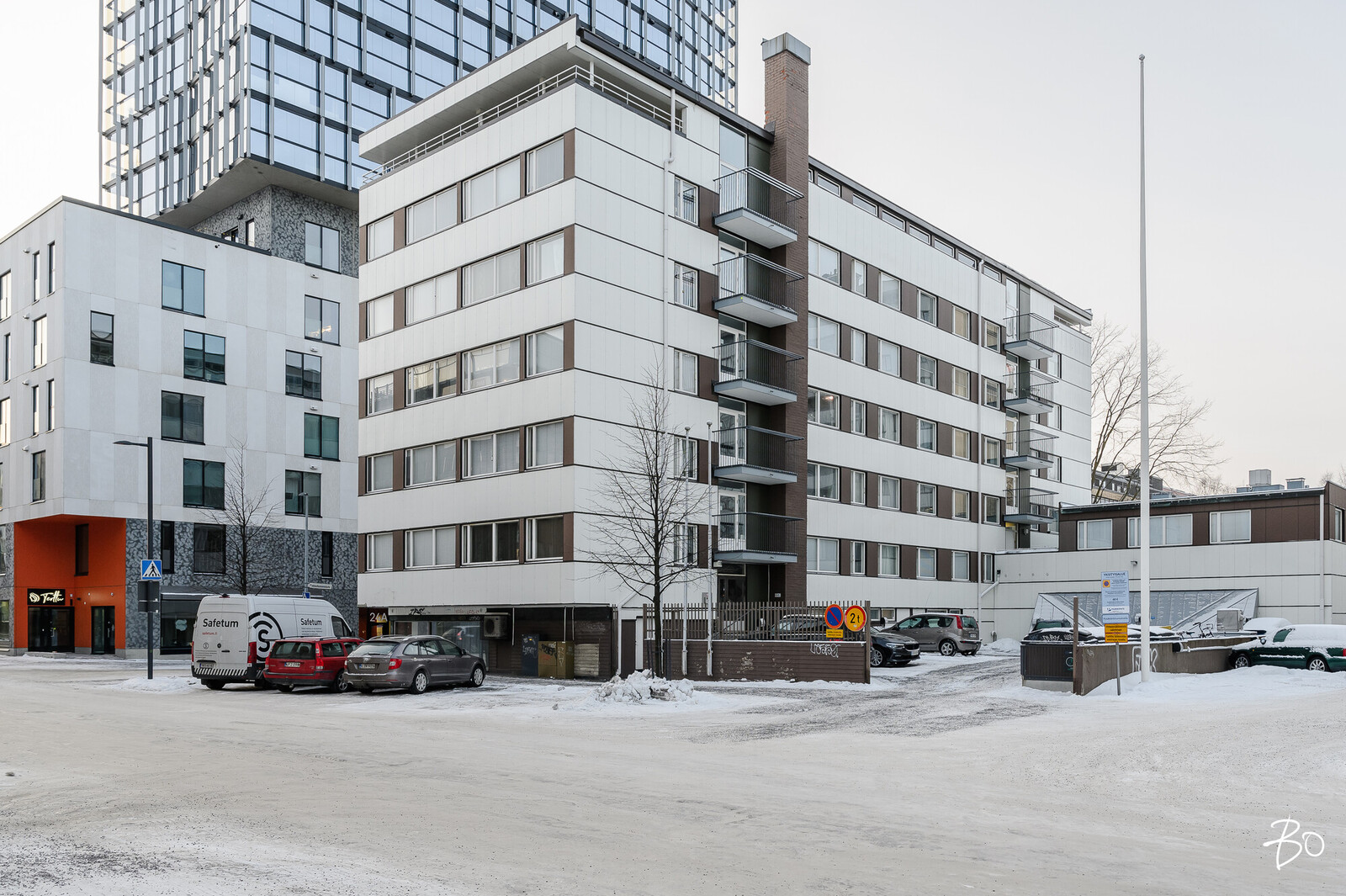 Pakkahuoneenkatu 17 - kuva 20