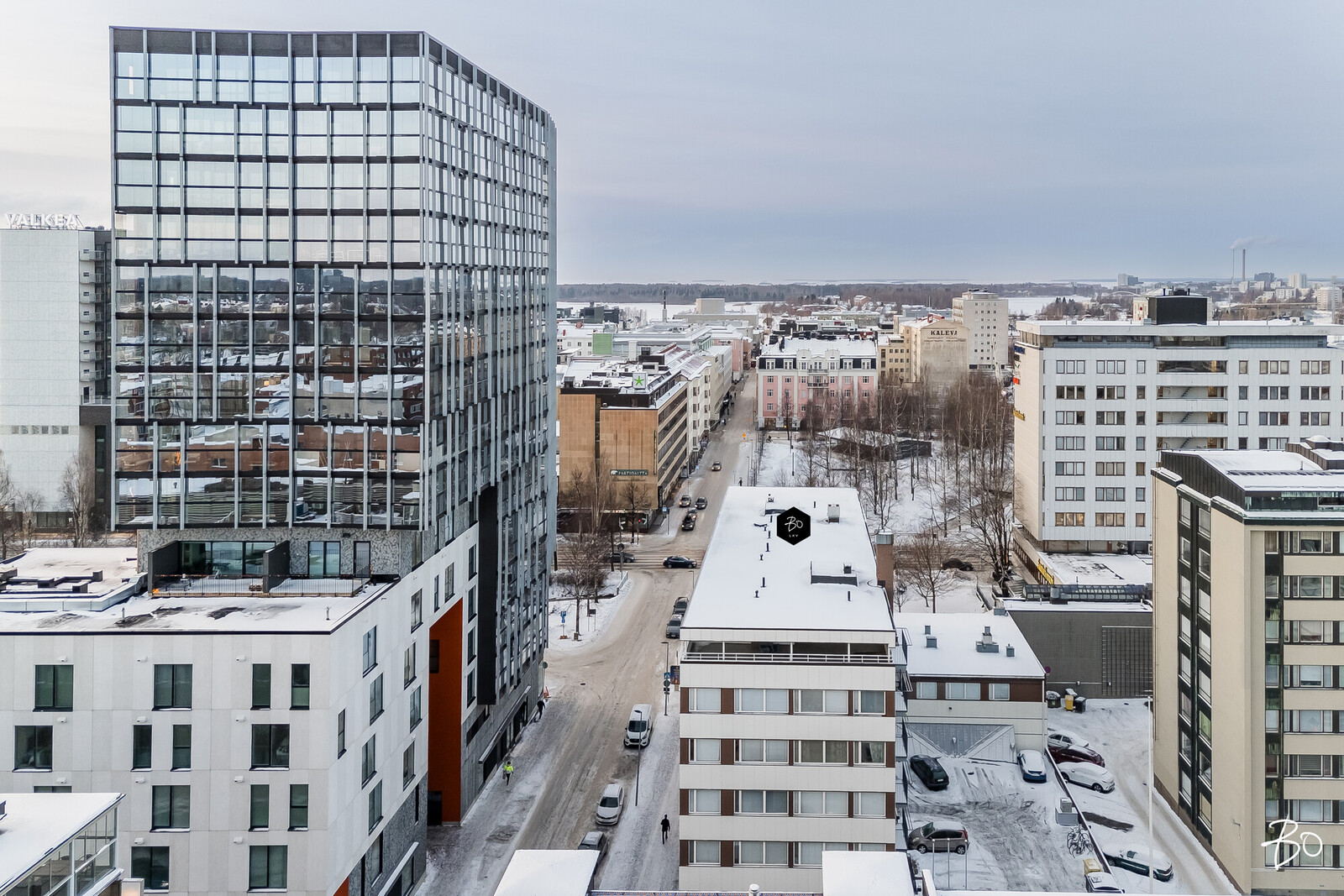 Pakkahuoneenkatu 17 - kuva 1