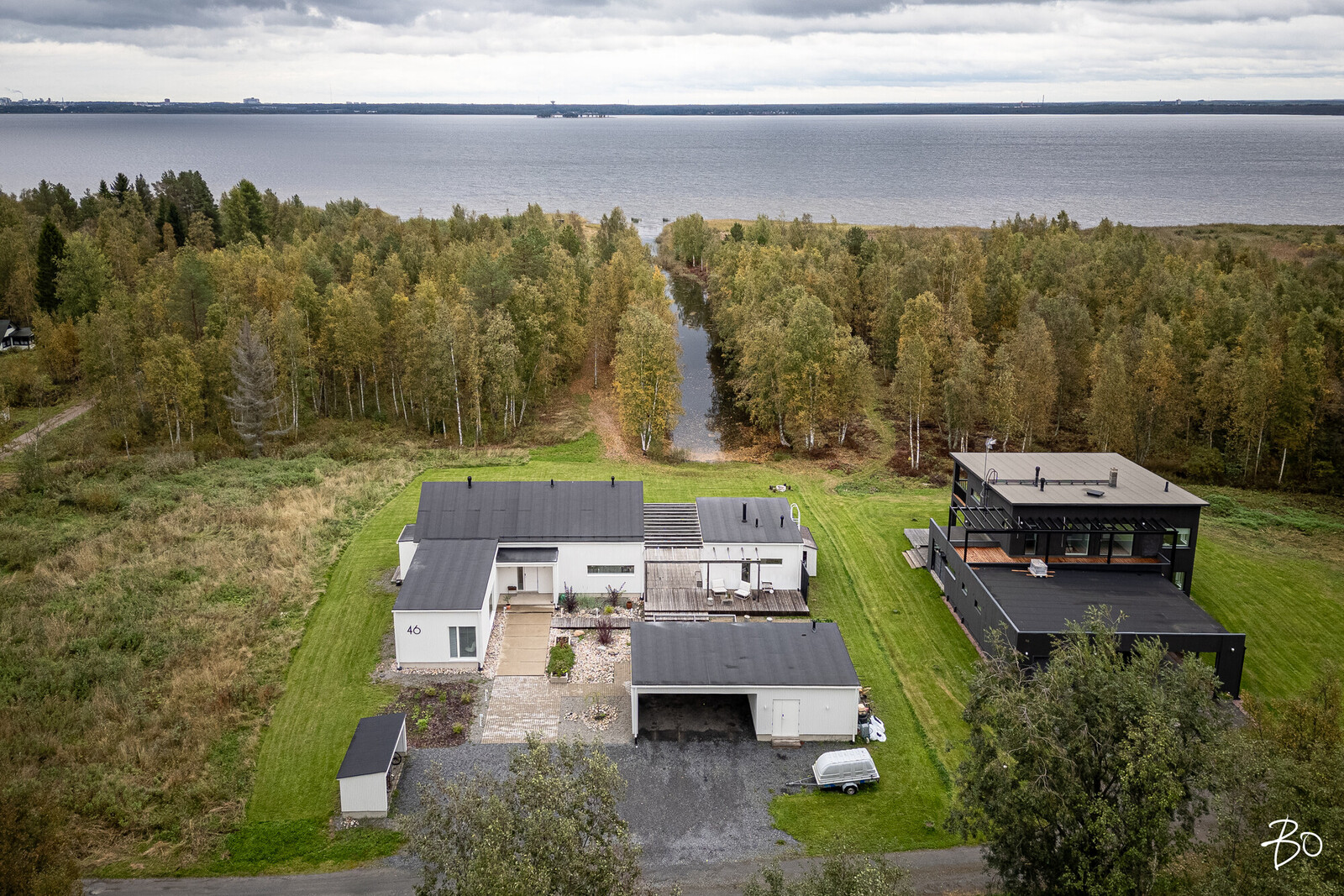 Madetojankuja 46 - kuva 1