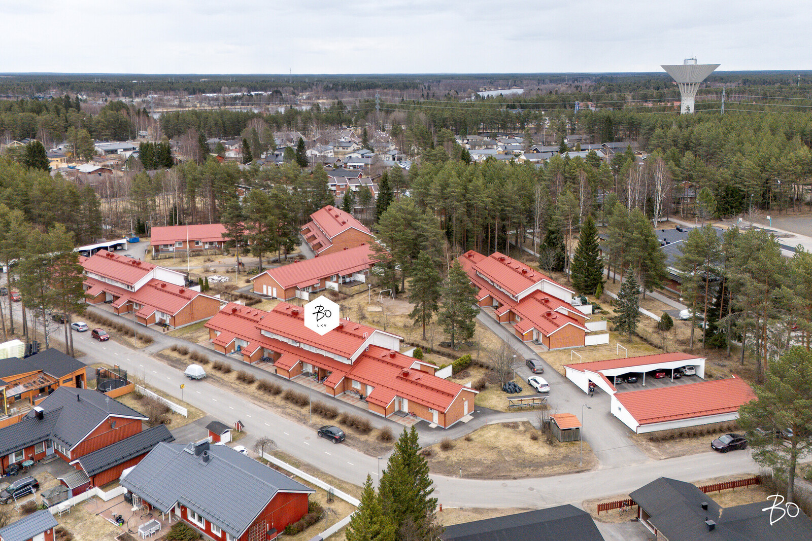 Lämsänjärventie 13 - kuva 41