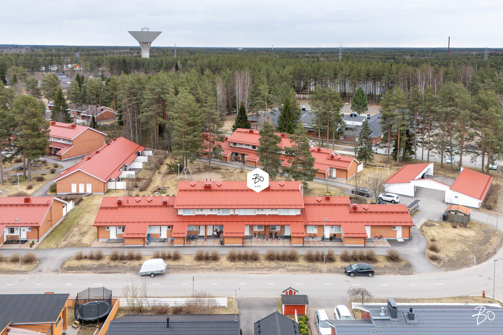 Lämsänjärventie 13 - kuva 40