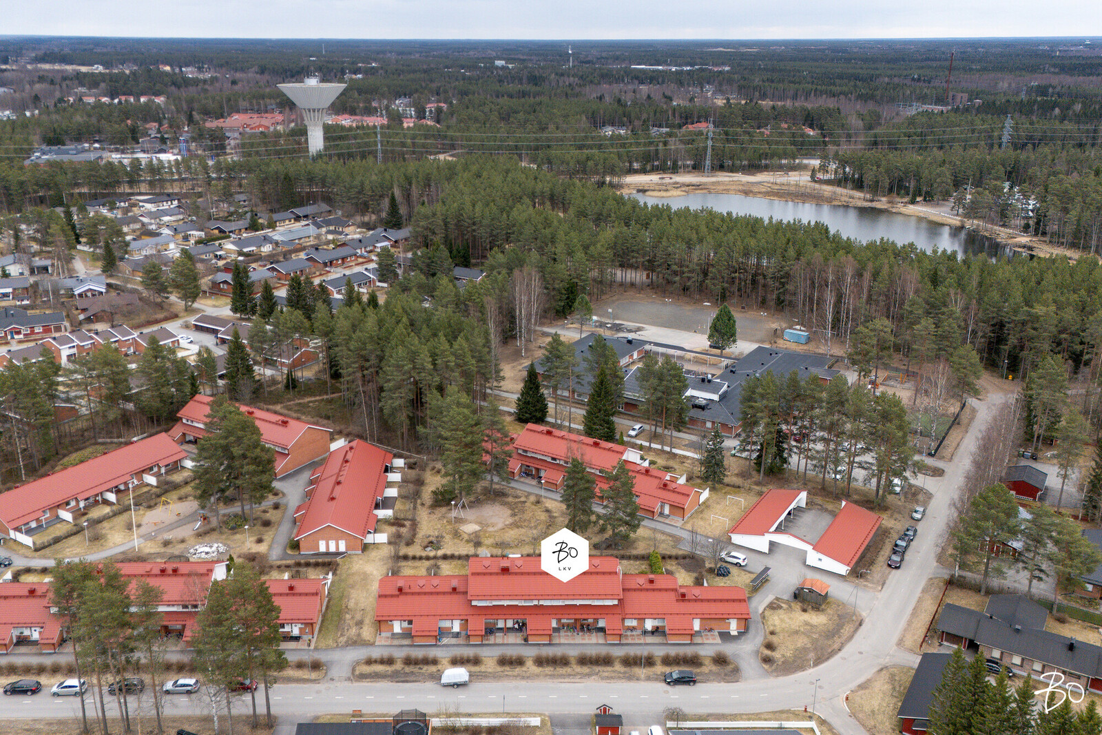 Lämsänjärventie 13 - kuva 47