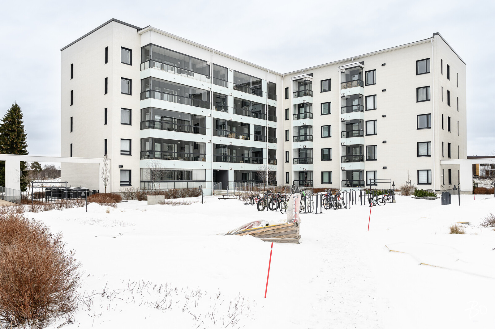 Höyrymyllyntie 12 - bild 30