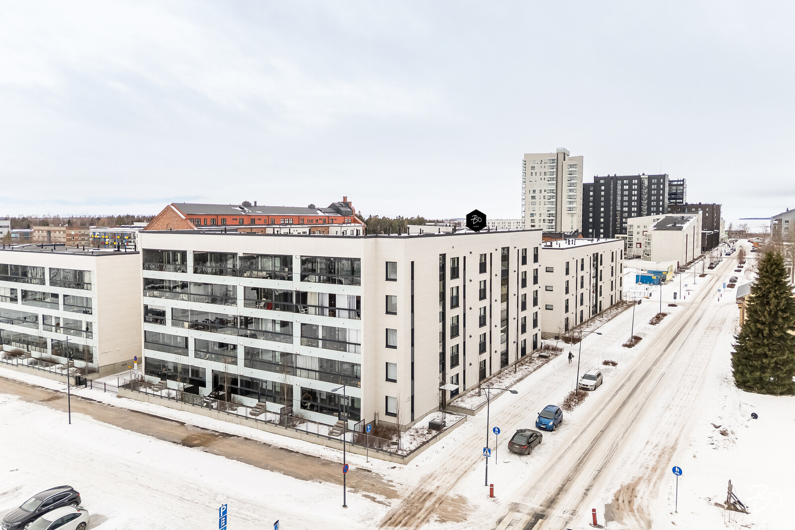 Höyrymyllyntie 12 - bild 31