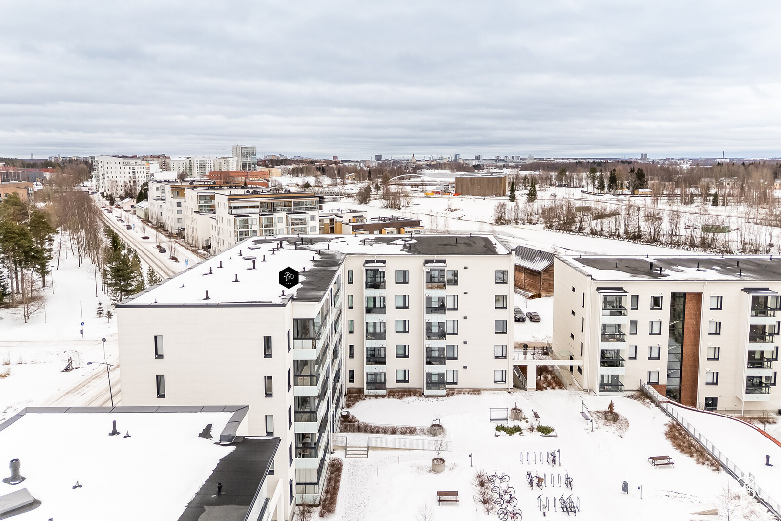 Höyrymyllyntie 12 - bild 32