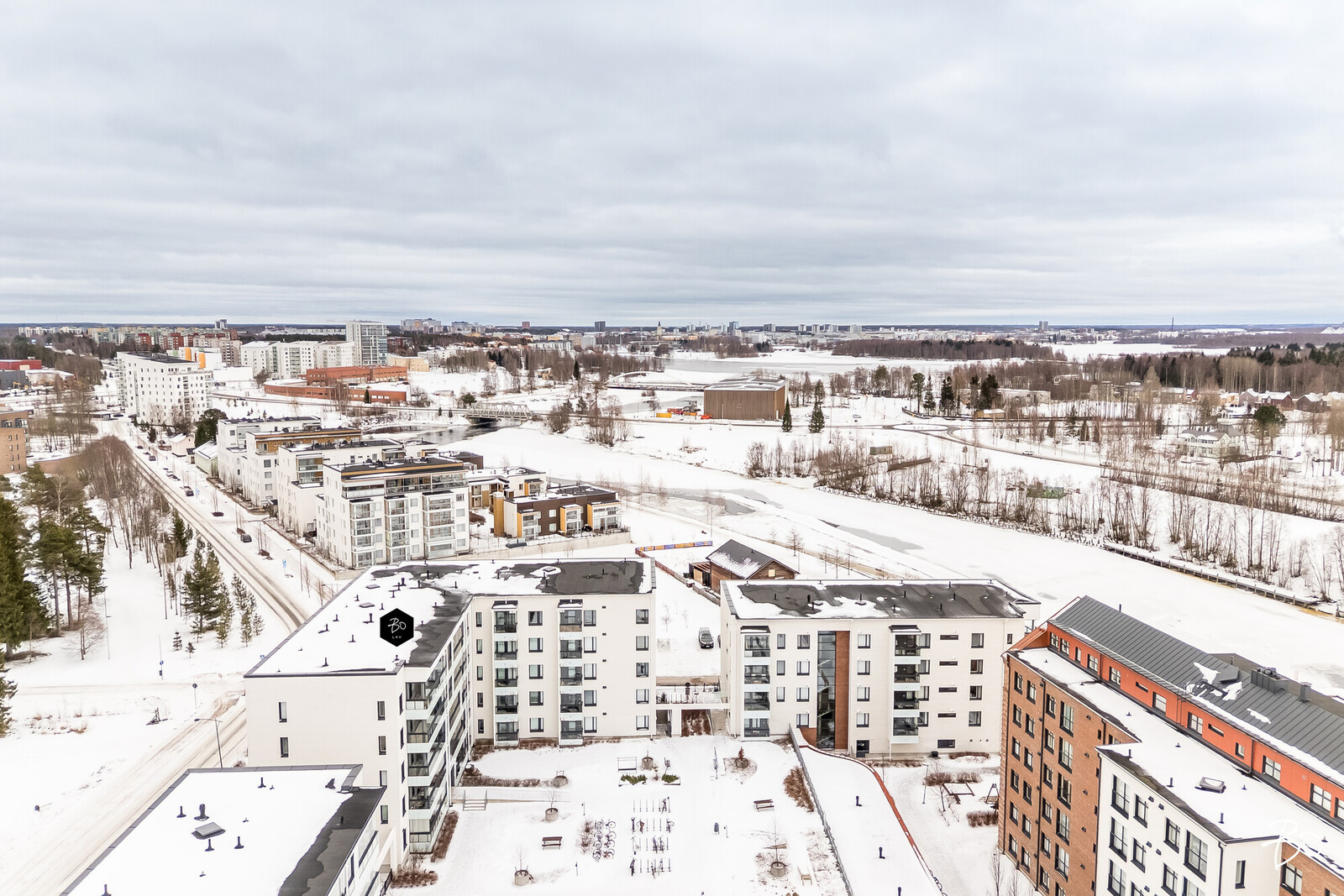 Höyrymyllyntie 12 - bild 33