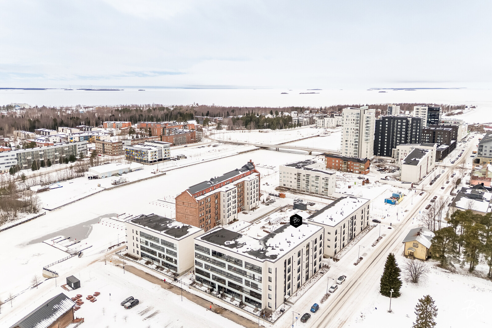 Höyrymyllyntie 12 - bild 1