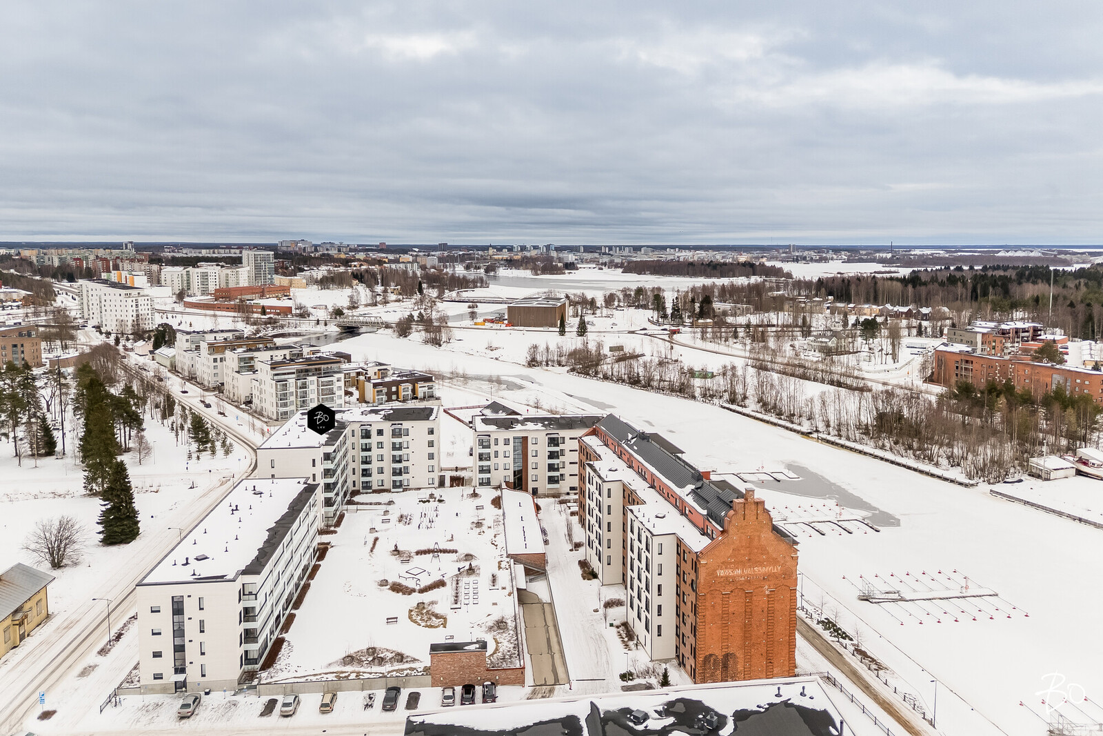 Höyrymyllyntie 12 - bild 34