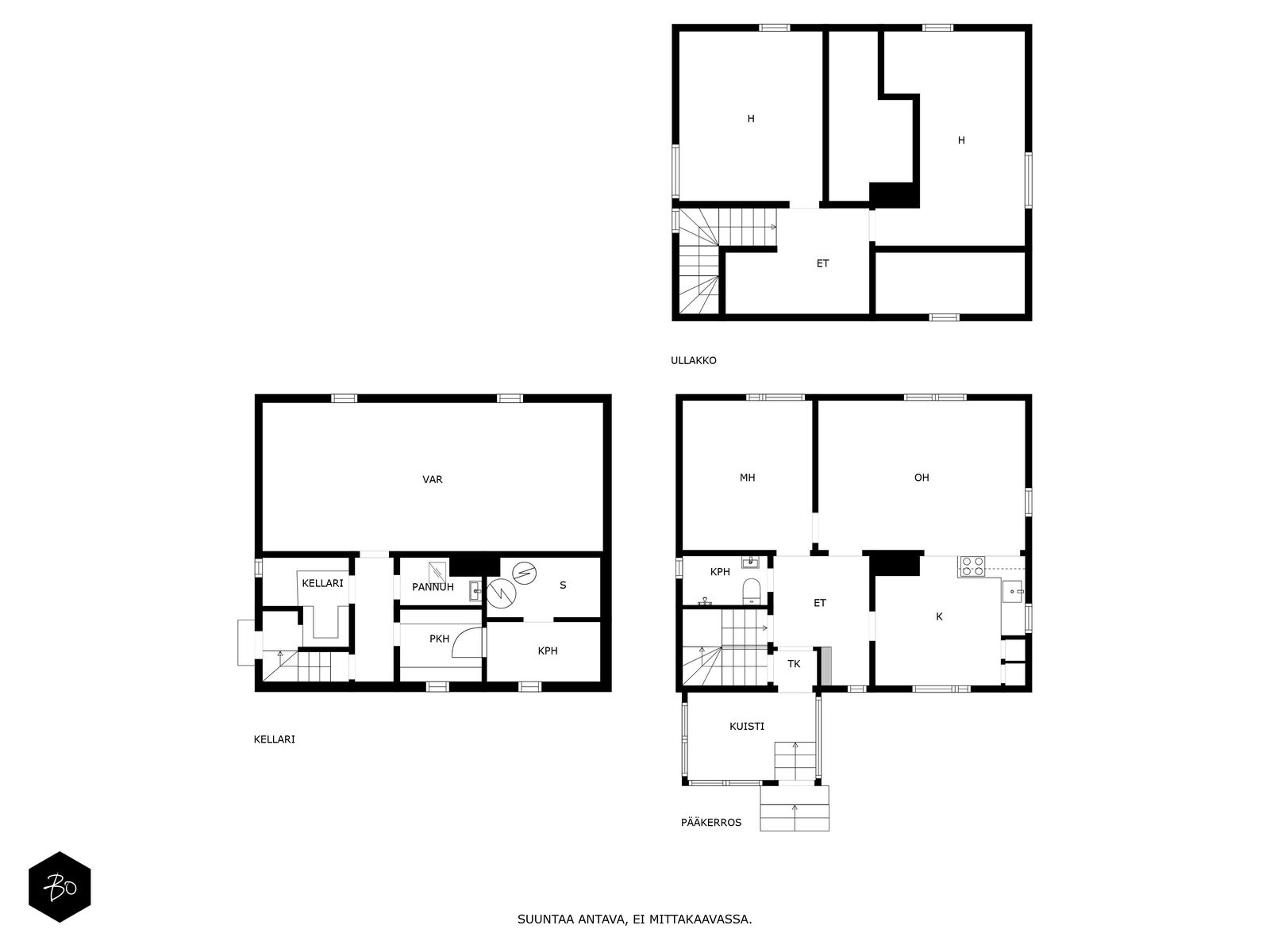 Veturitie 22 - kuva 1