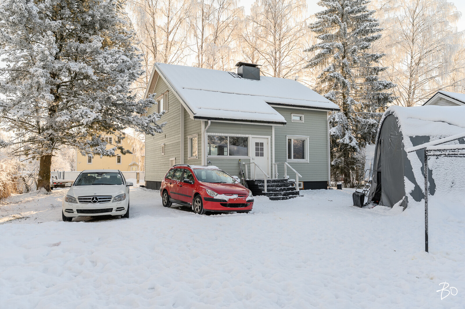 Veturitie 22 - kuva 24