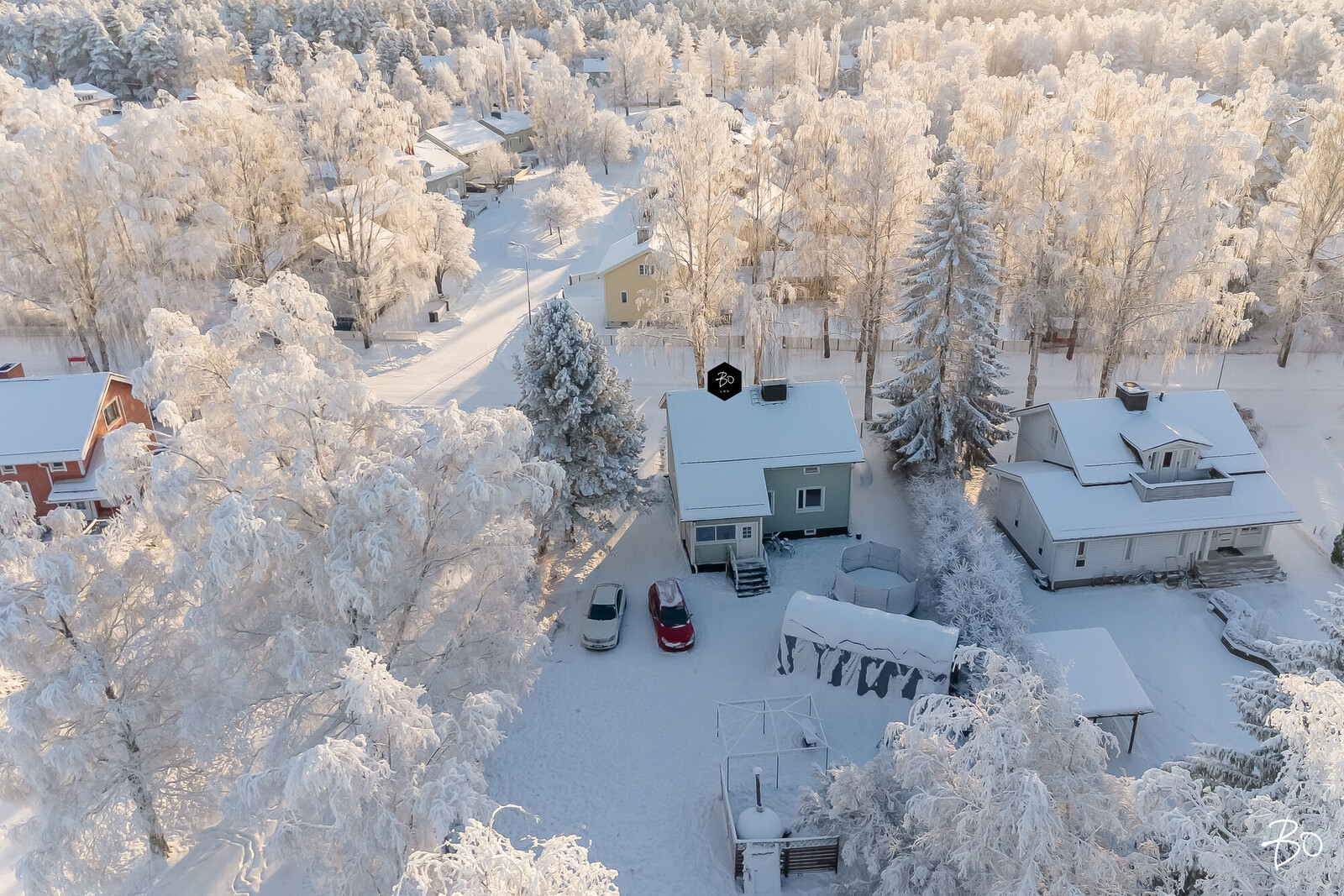 Veturitie 22 - kuva 25