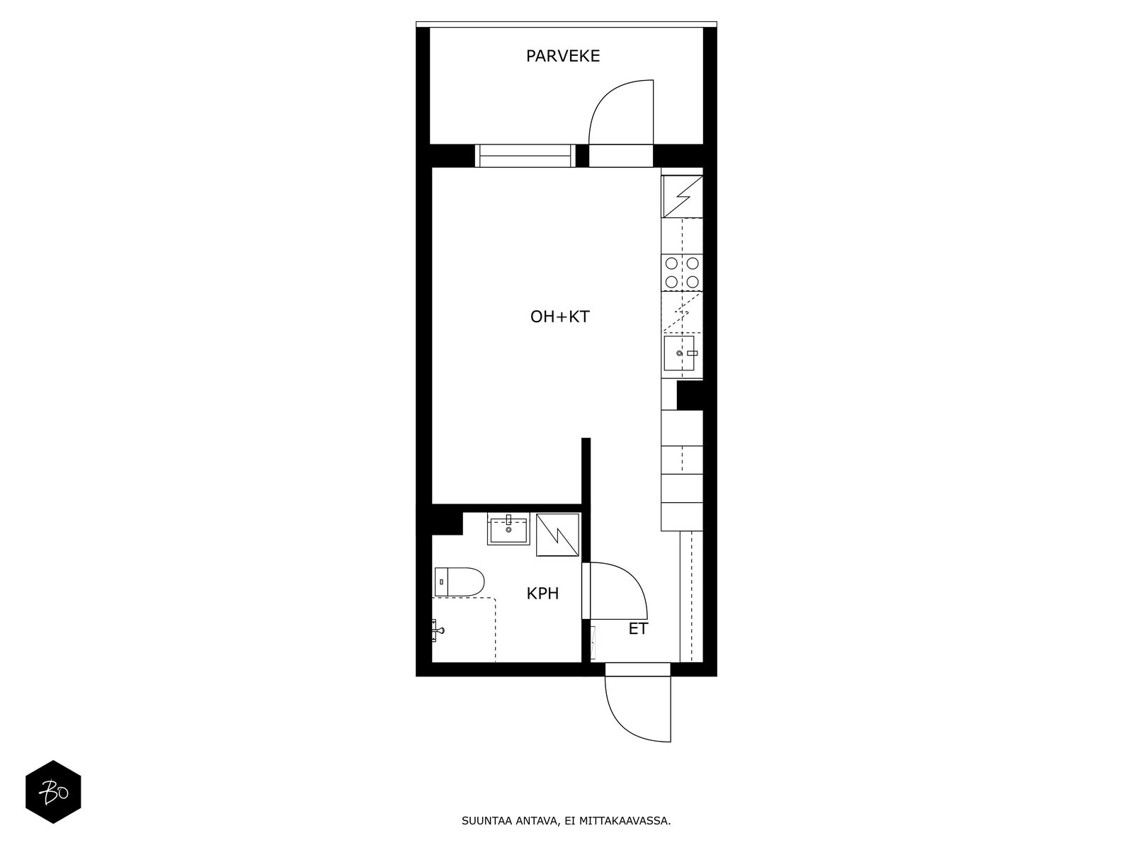 Tietolinja 7 - bild 2